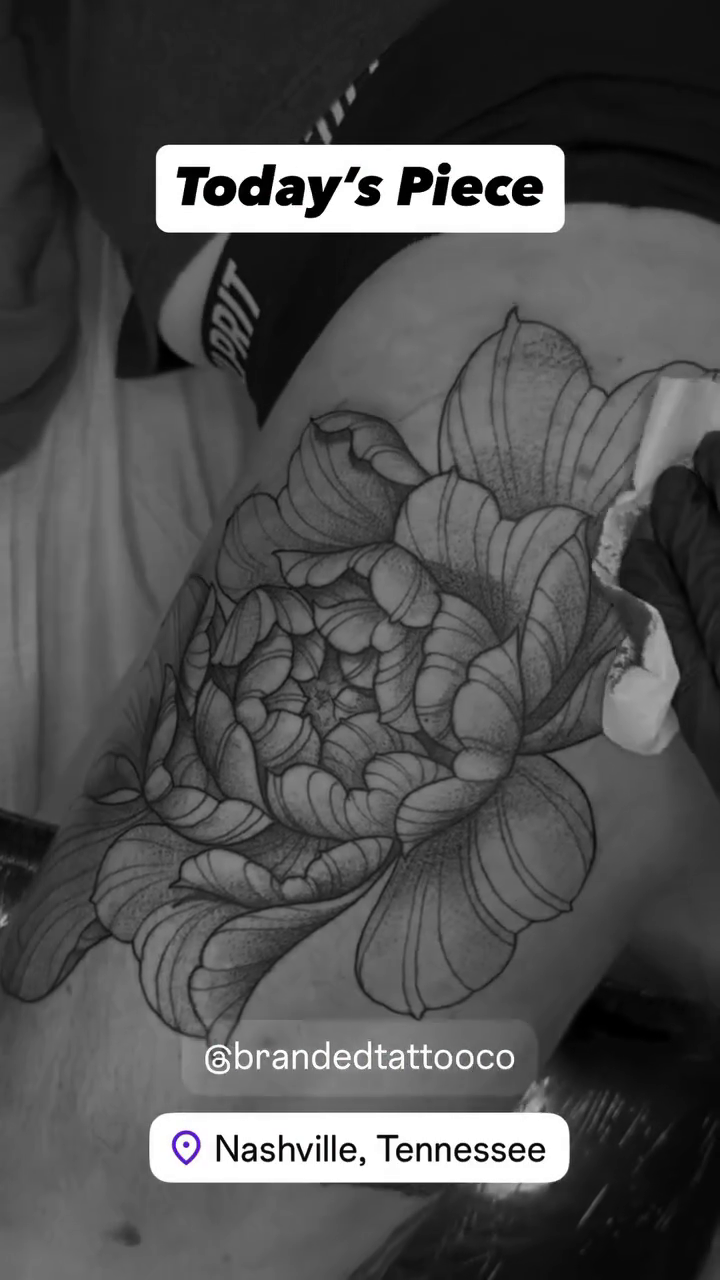 Tattoo by @willcampbellart — black_and_grey, realism