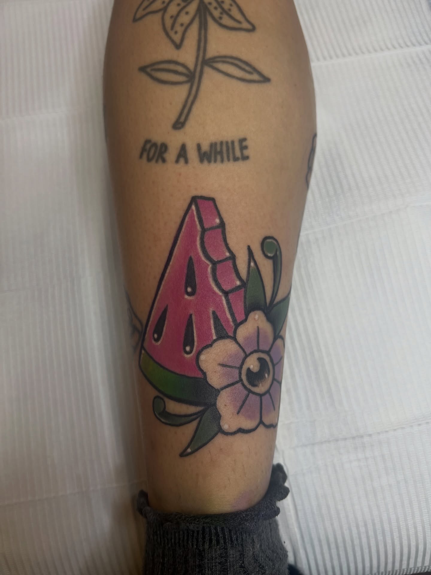 Tattoo by @fizzy_jizzles_wtc — american_traditional