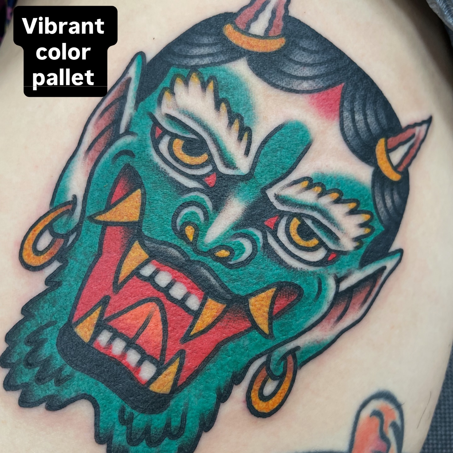 Tattoo by @mattnelsontattoos — american_traditional