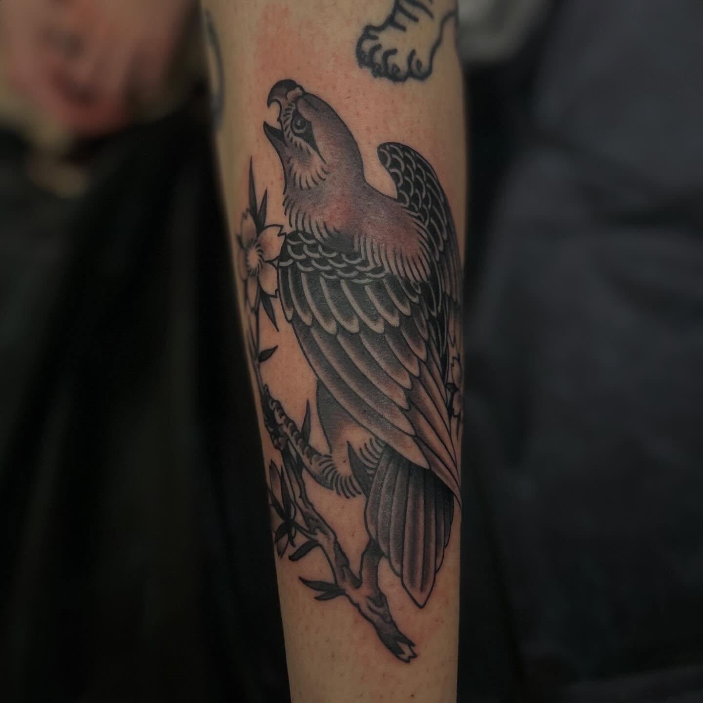 Tattoo by @mountains_of_flesh — american_traditional