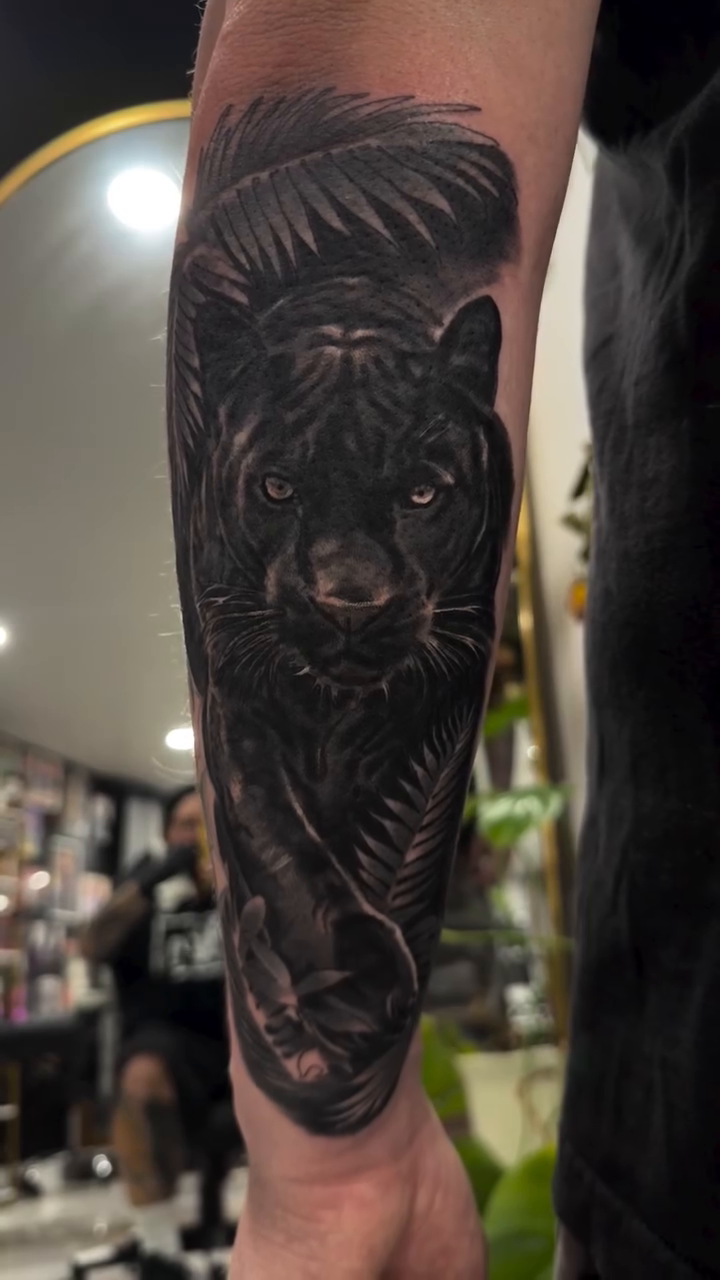Tattoo by @nicholasmisitano — realism, black_and_grey