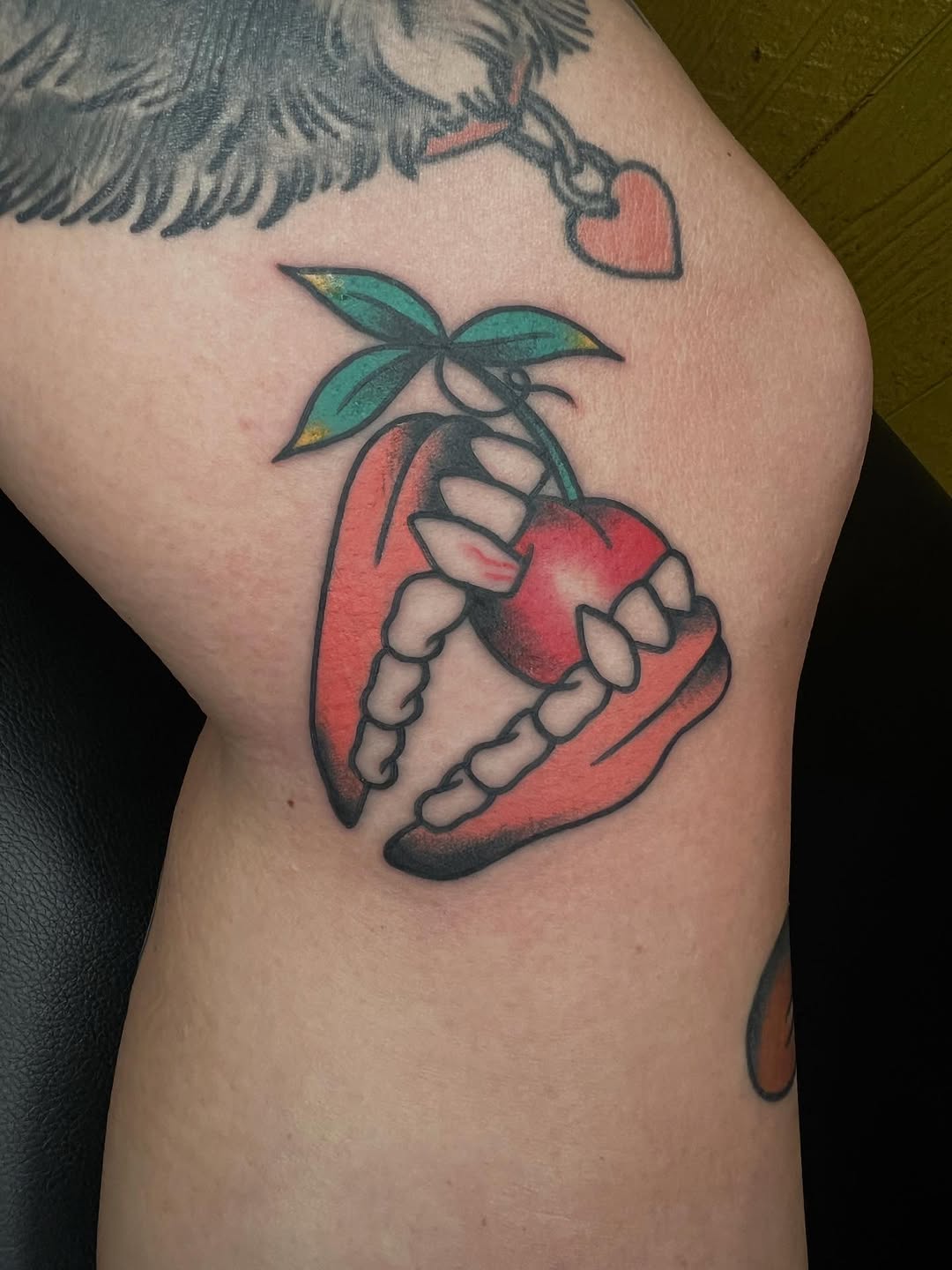 Tattoo by @corythetattooer — american_traditional