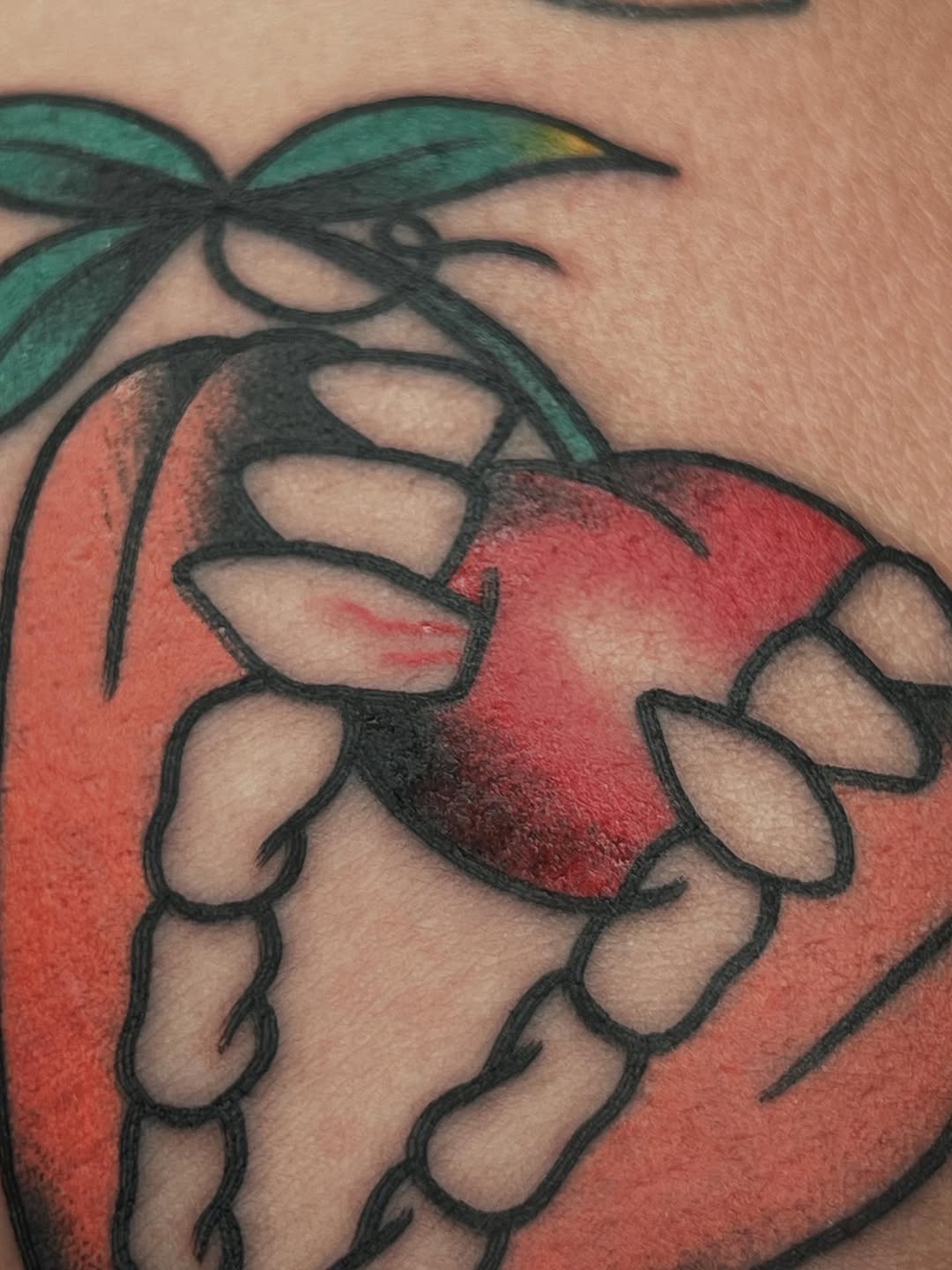 Tattoo by @corythetattooer — american_traditional