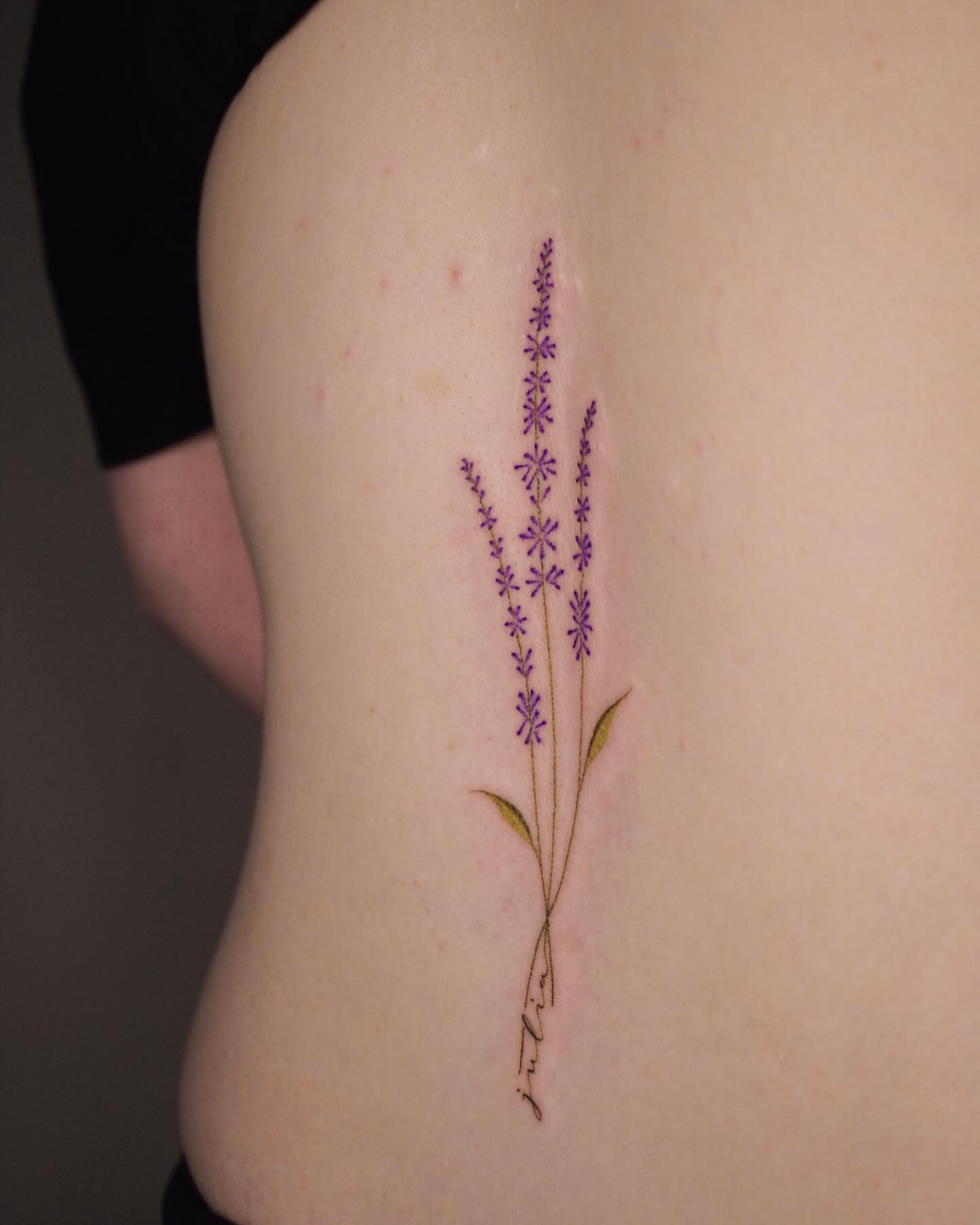 Tattoo by @elsietattoo — fine_line