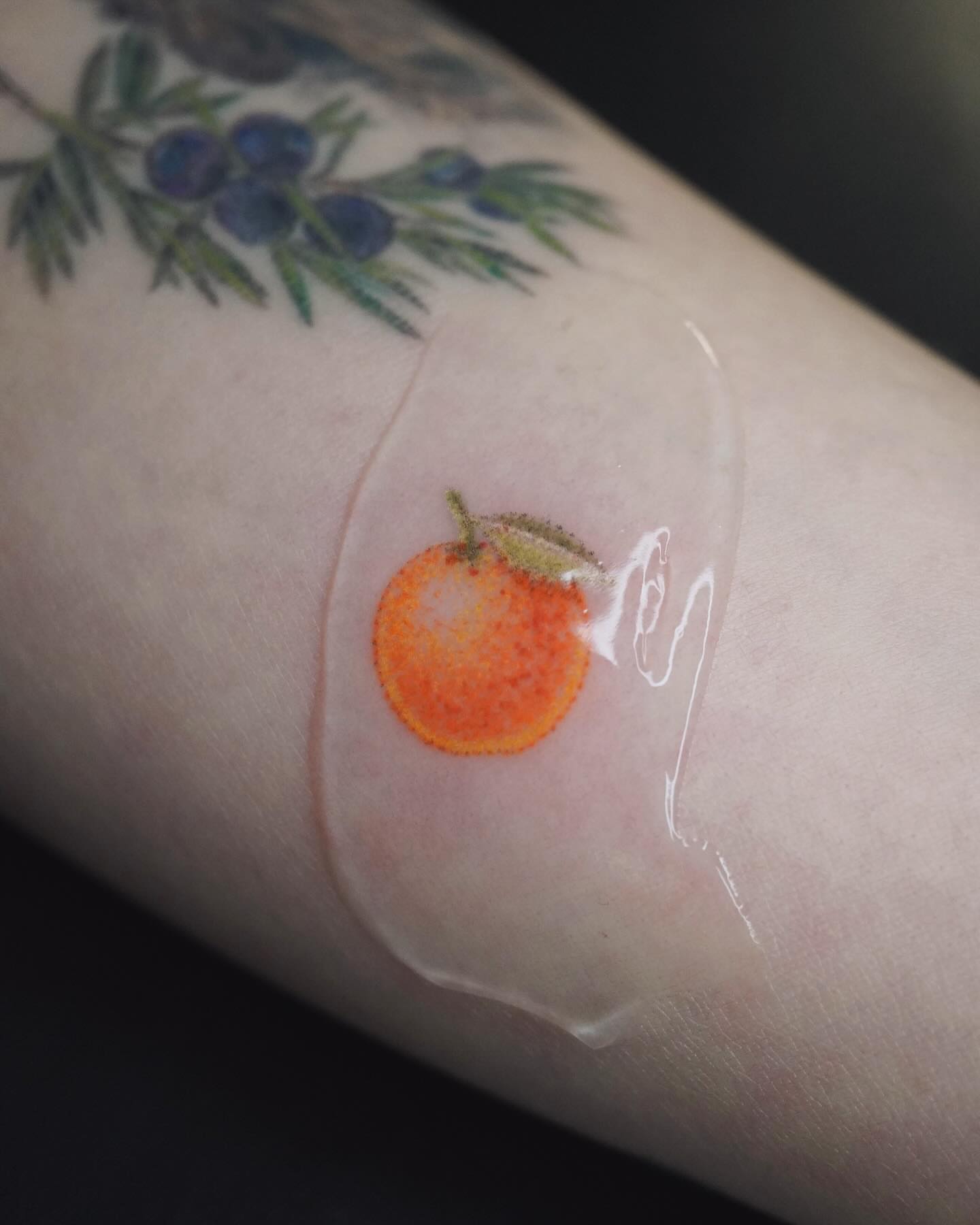 Tattoo by @elsietattoo — realism