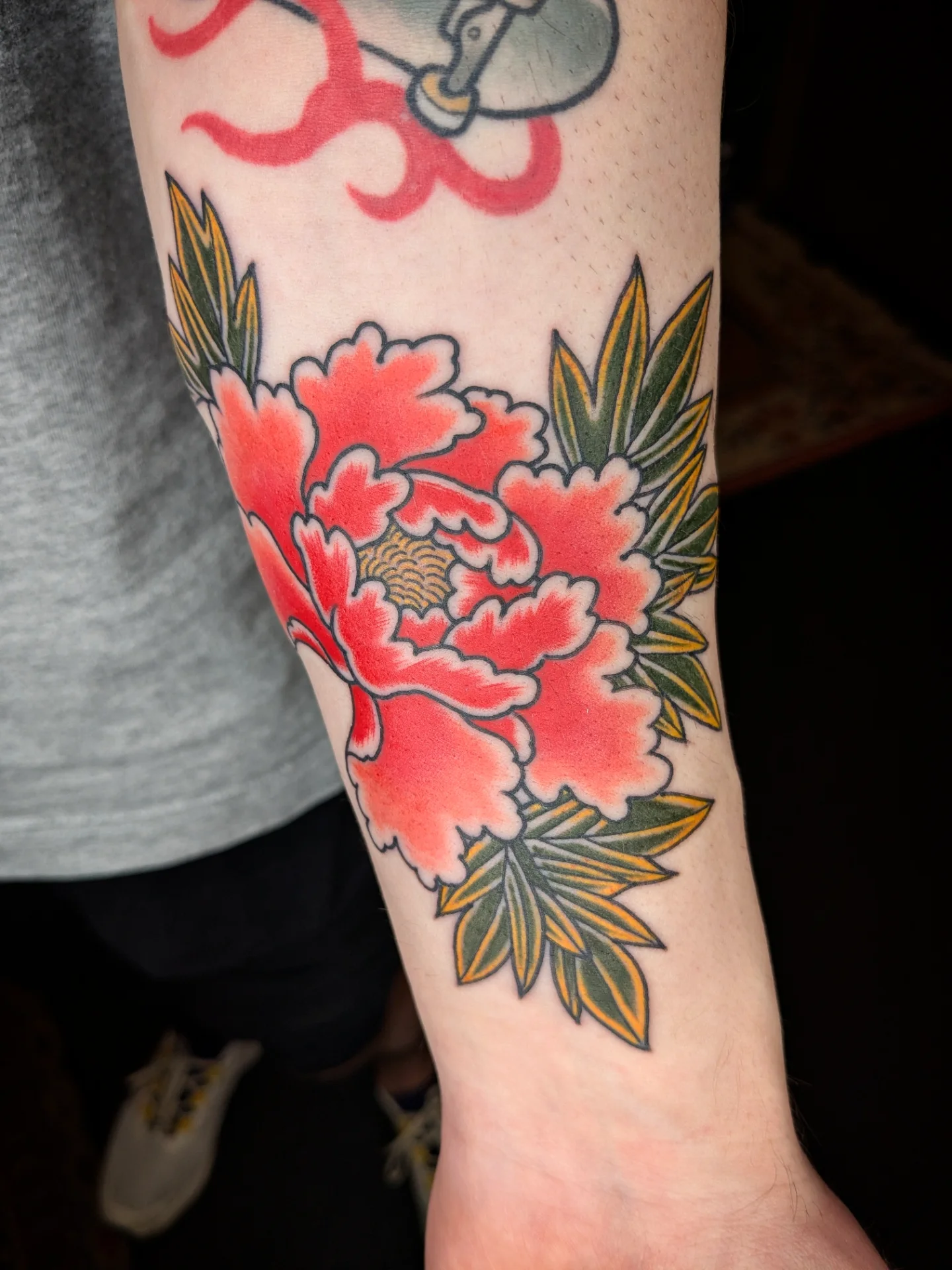 Tattoo by @bluebirdjpn — american_traditional