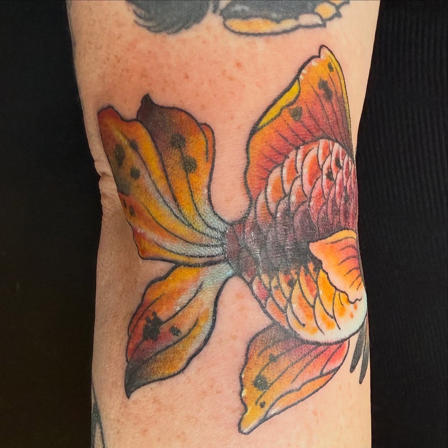 Tattoo by @tattoocoupdetat — realism
