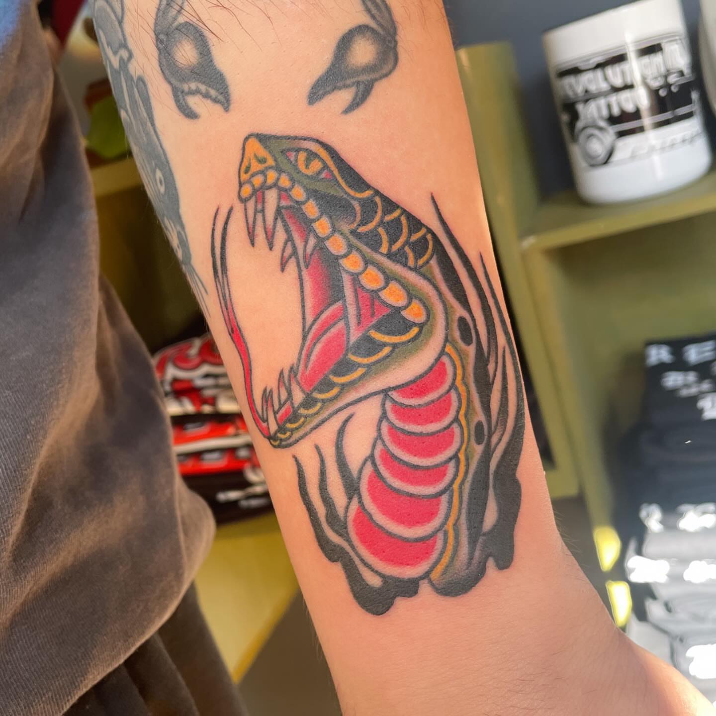 Tattoo by Jay, Chicago, IL
