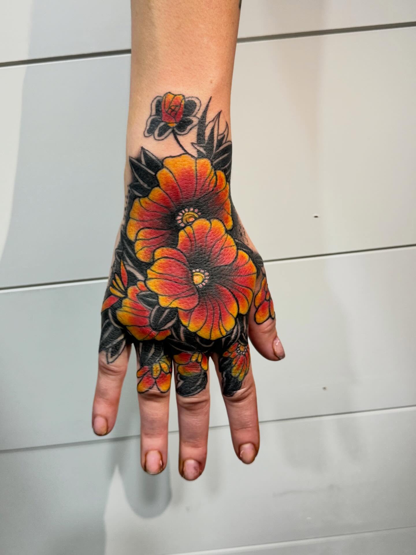 Tattoo by @1916ink — american_traditional