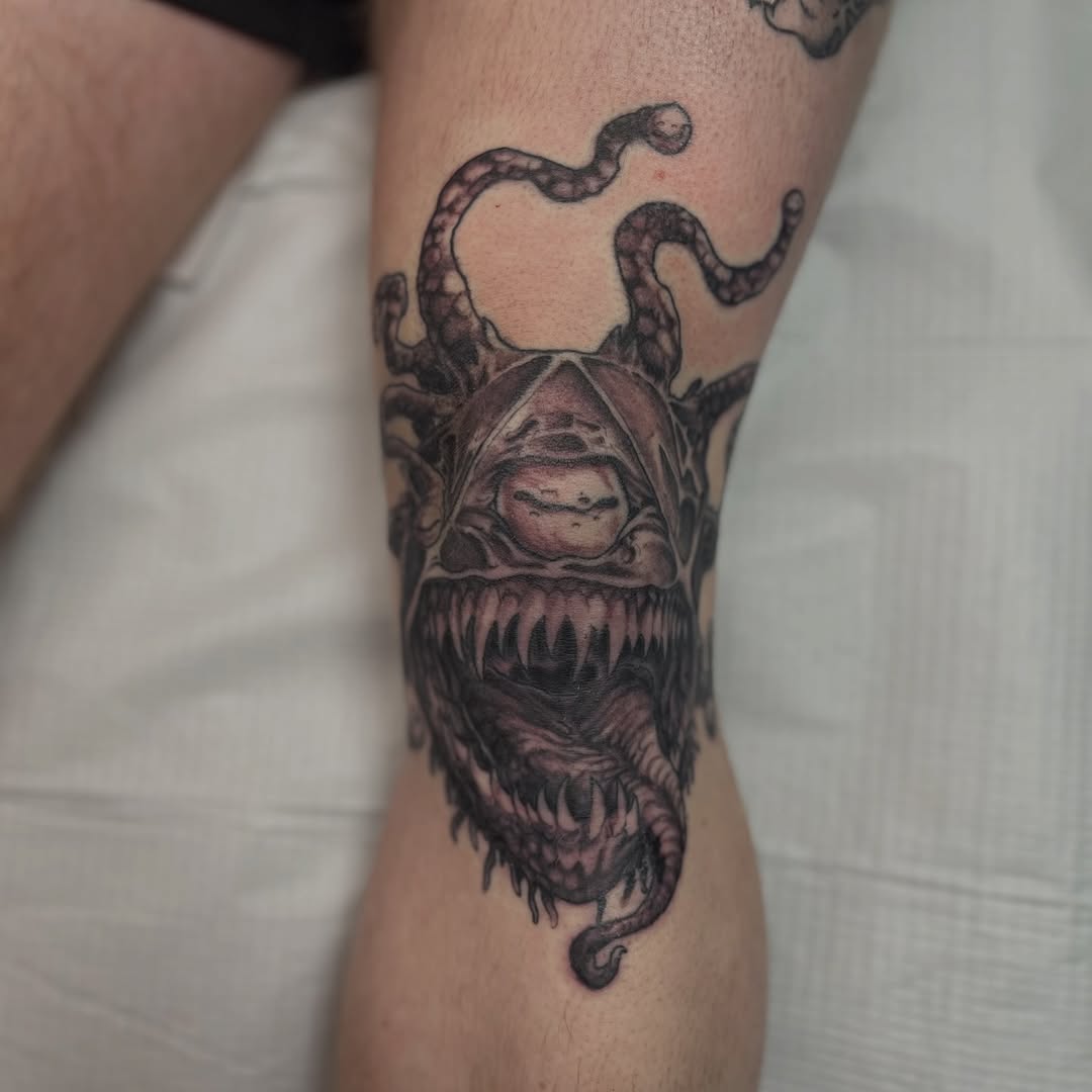 Tattoo by @edflorestattoo — black_and_grey, realism