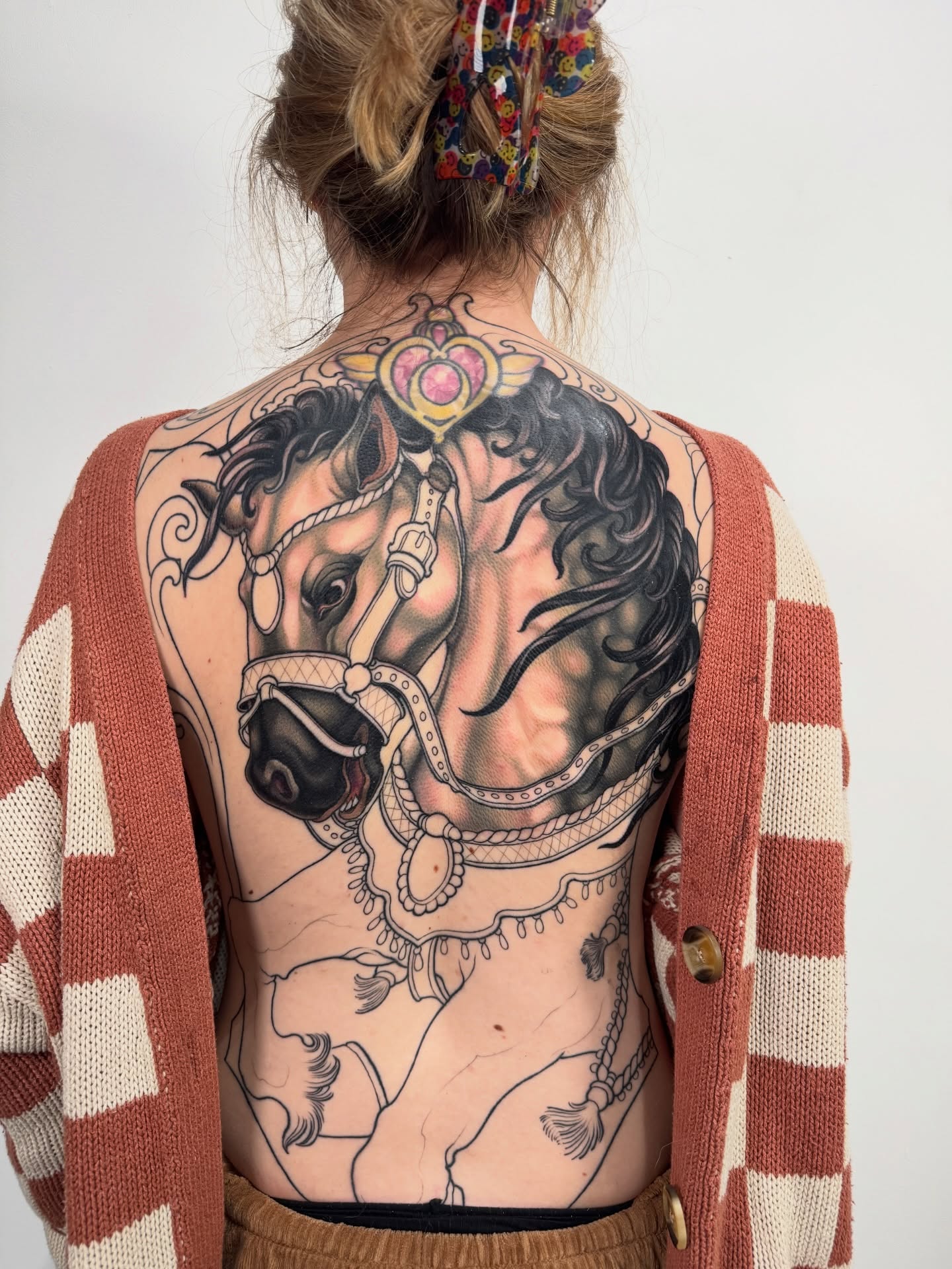 Tattoo by @taylorhealdtattoo — realism, black_and_grey