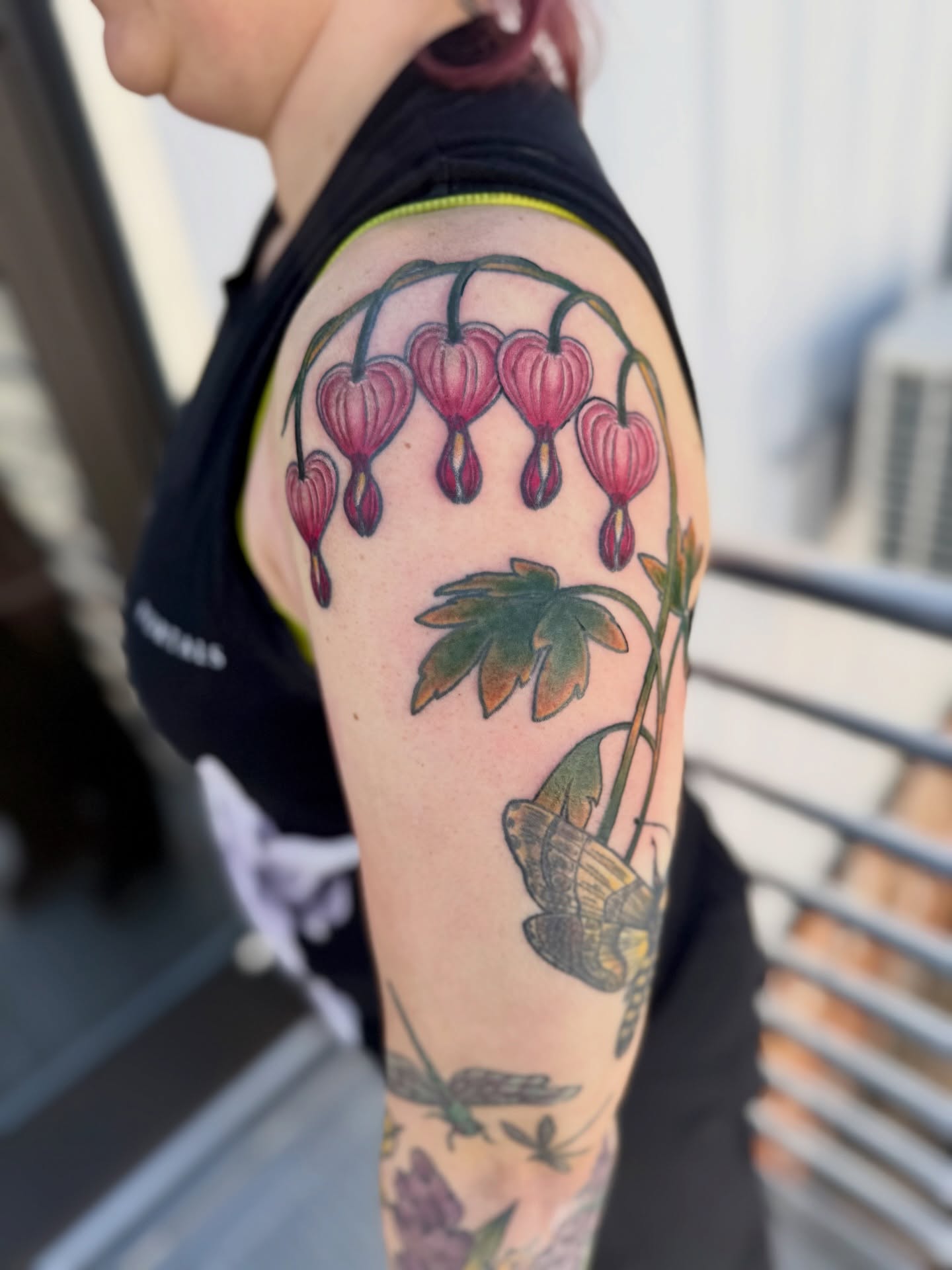 Tattoo by @bsomebodytattoos — new_school, realism