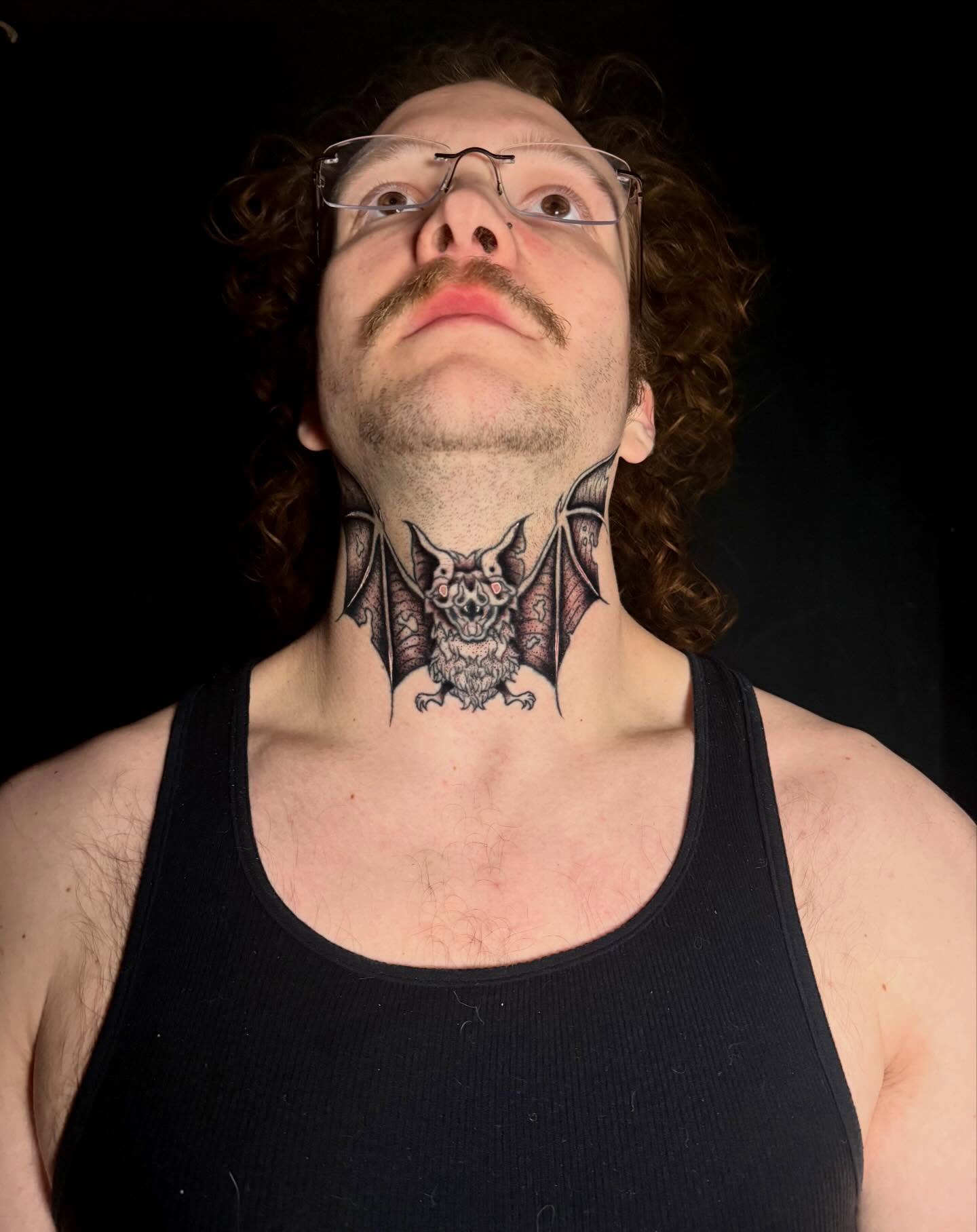 Tattoo by @_artattoos — black_and_grey