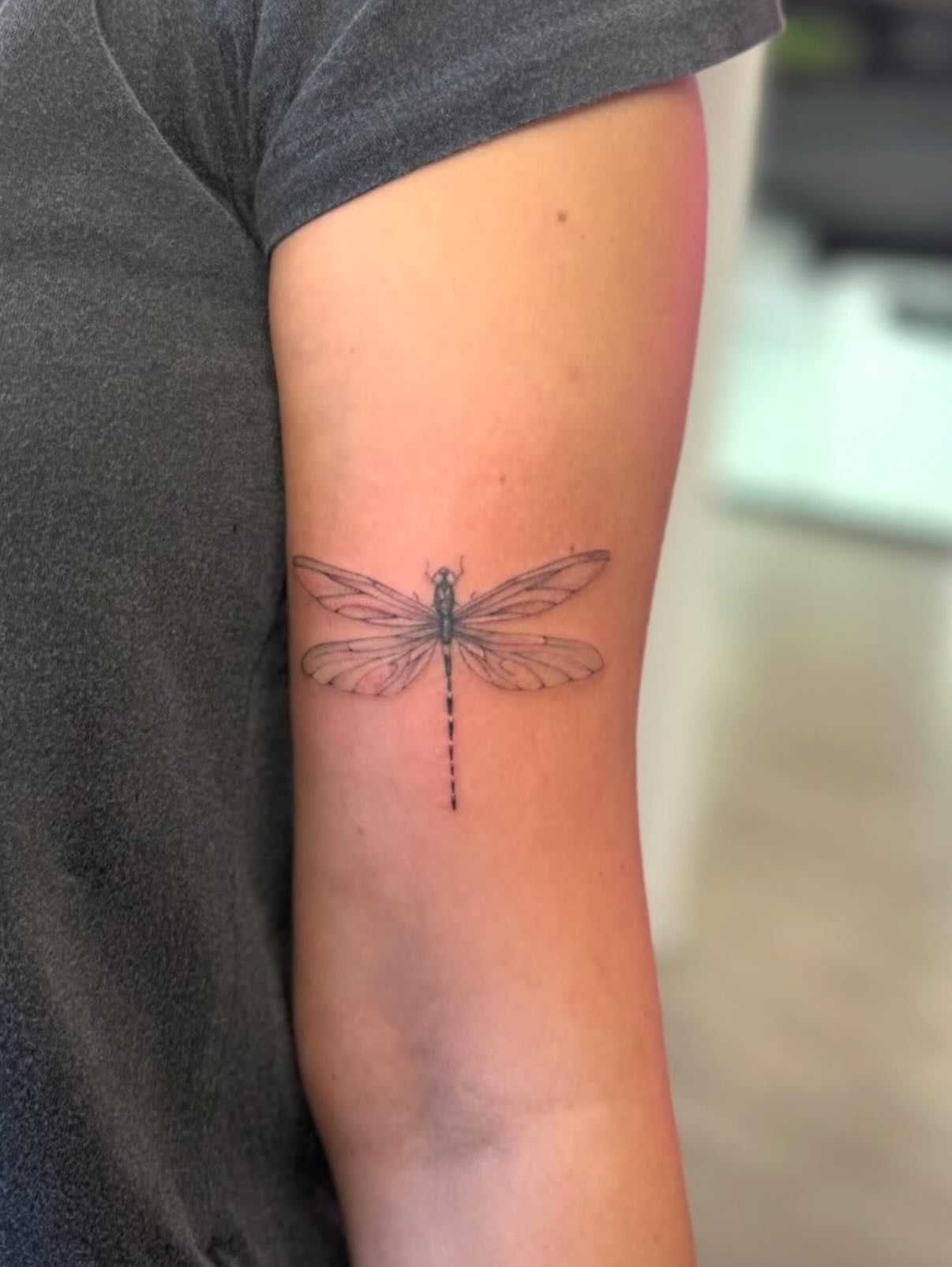 Tattoo by @og.yayatattoos — fine_line