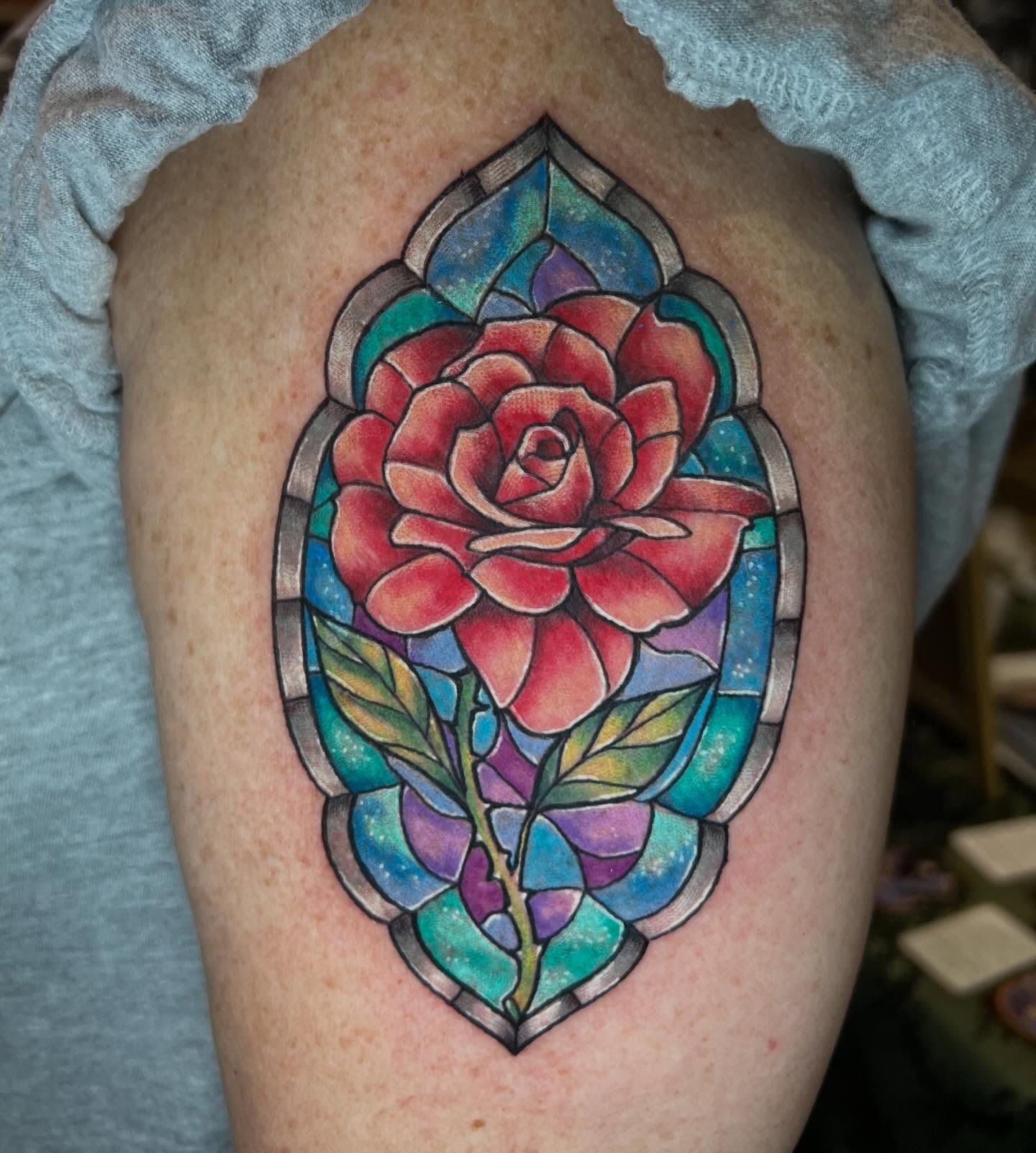 Tattoo by @bridgetpunsalangtattoos — realism