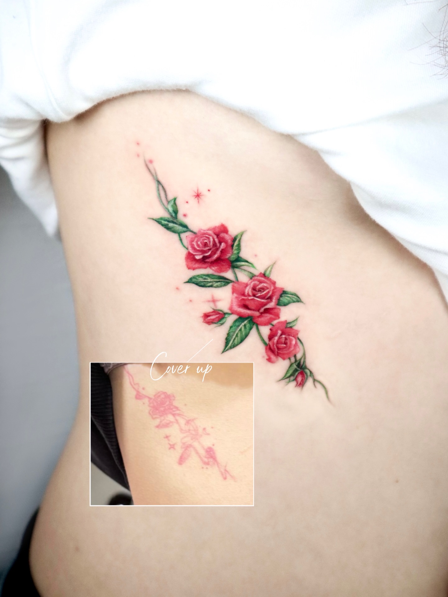 Tattoo by @miiu_tattoo — realism