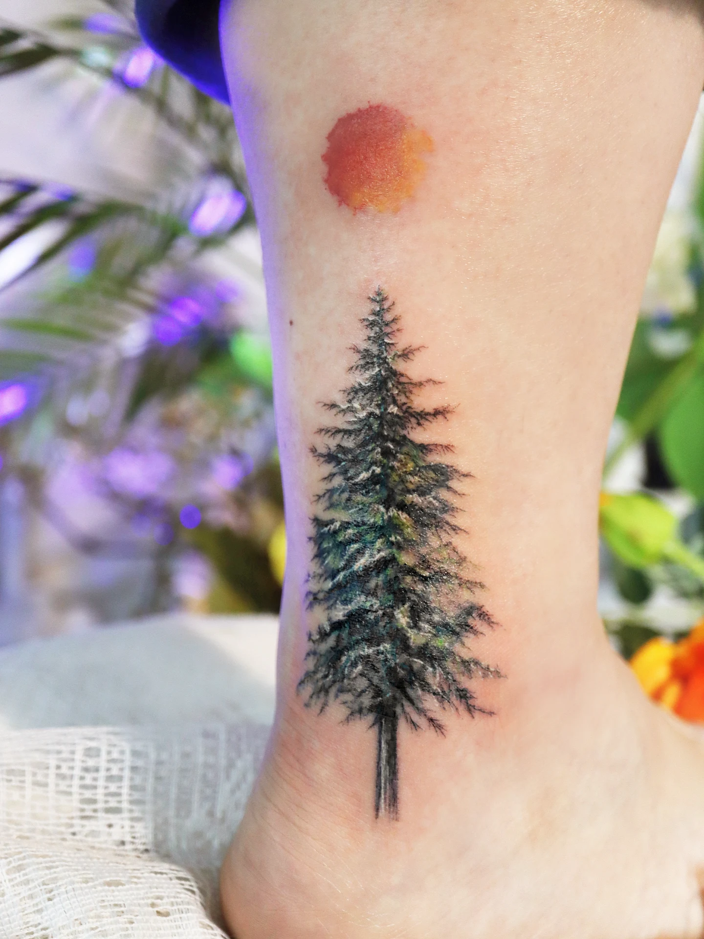 Tattoo by @tattooist_namoo — realism