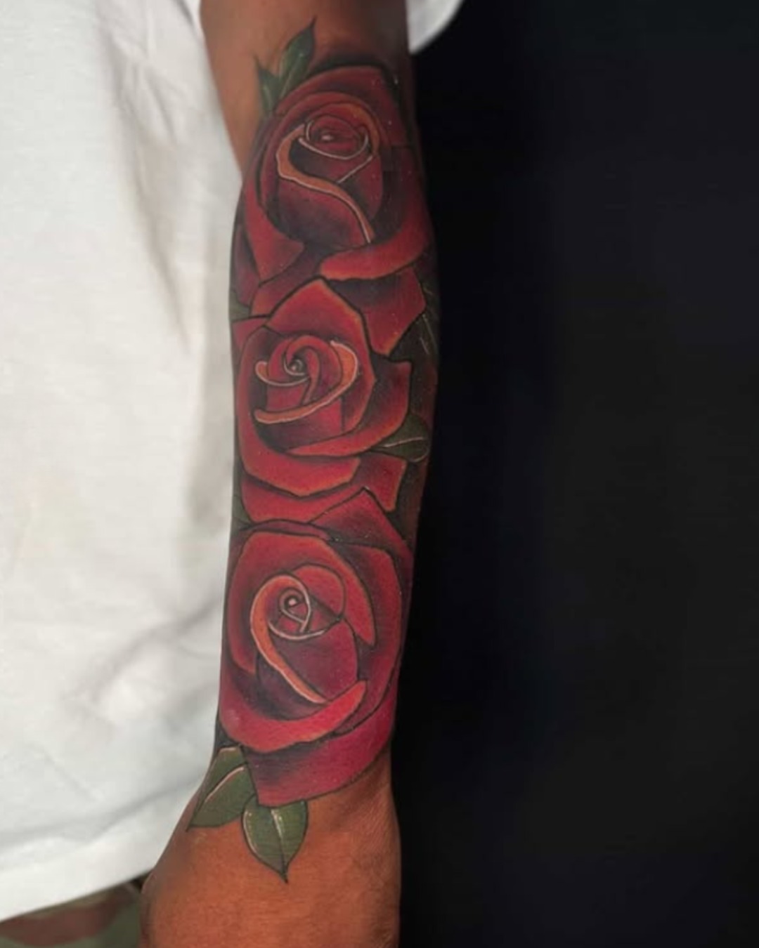 Tattoo by @rhae_ology — realism
