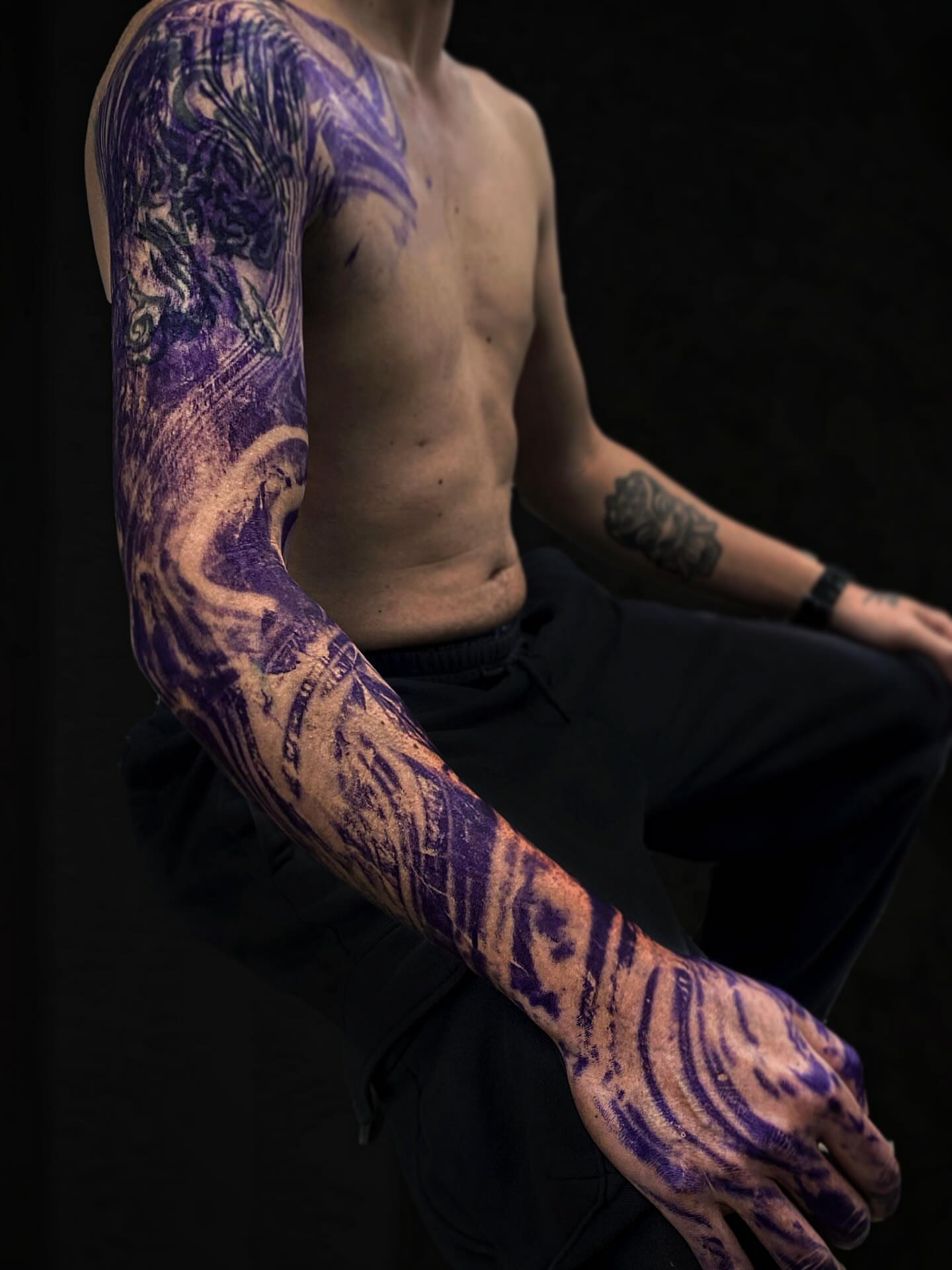 Tattoo by @tattoo_edith_mars — japanese_irezumi