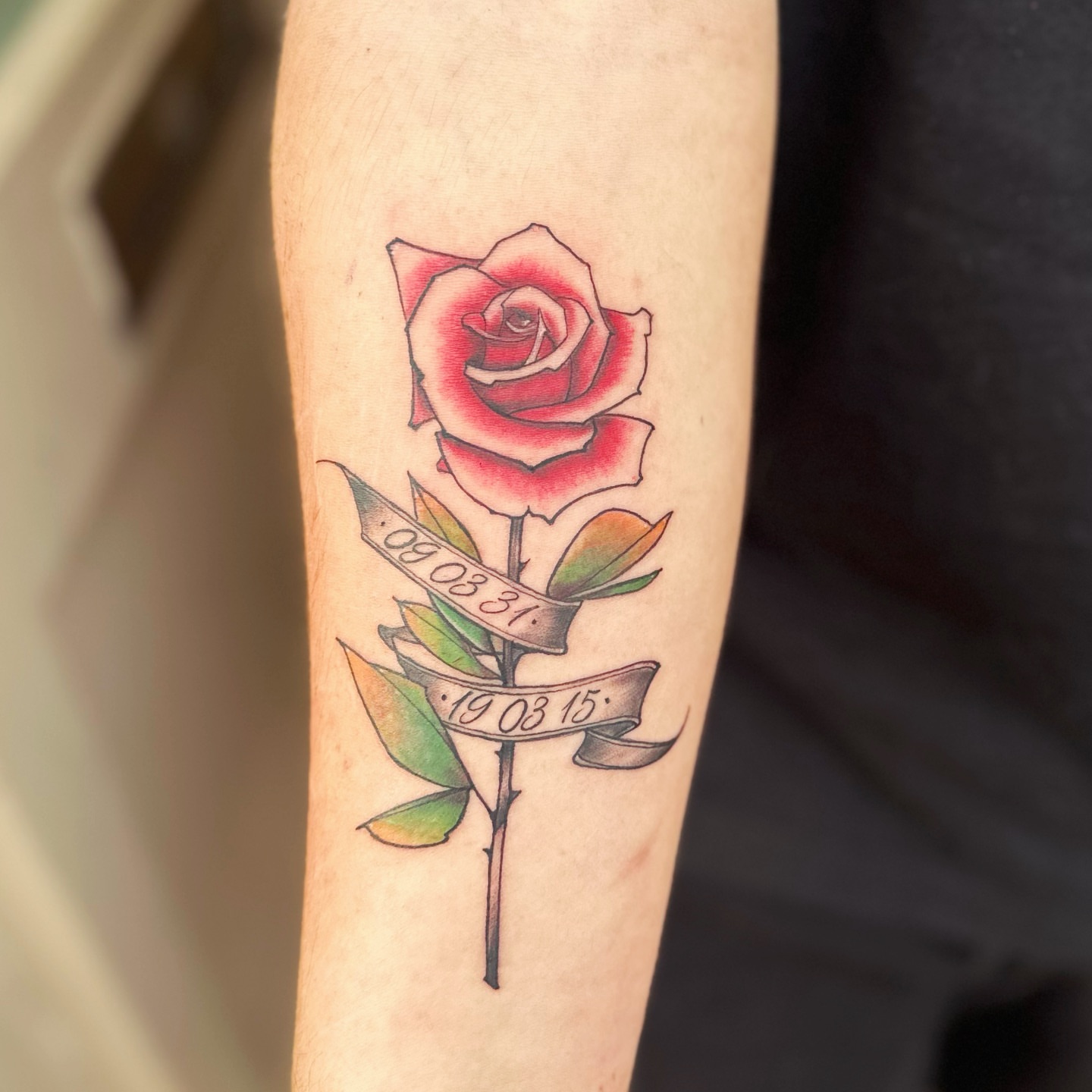 Tattoo by @j_c_tattoos — american_traditional