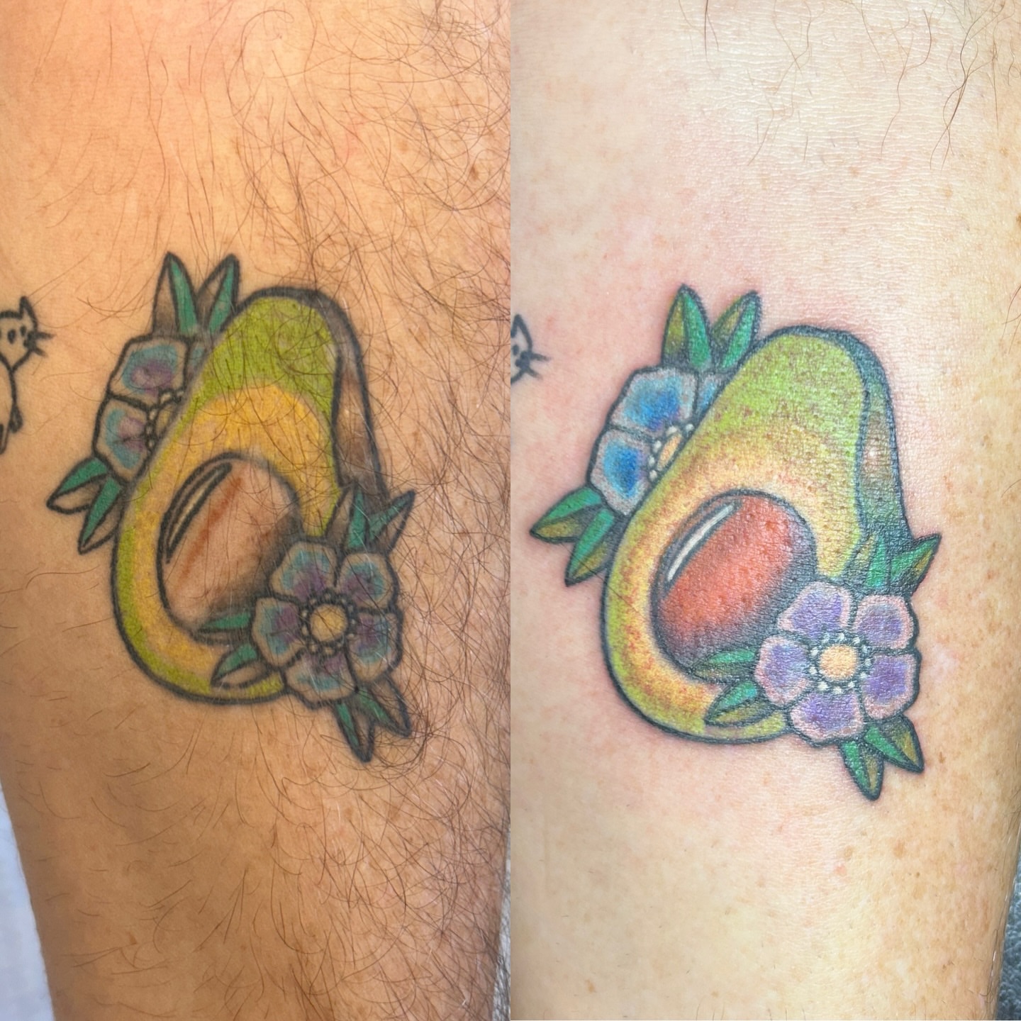 Tattoo by @tatted_pumpkin — american_traditional