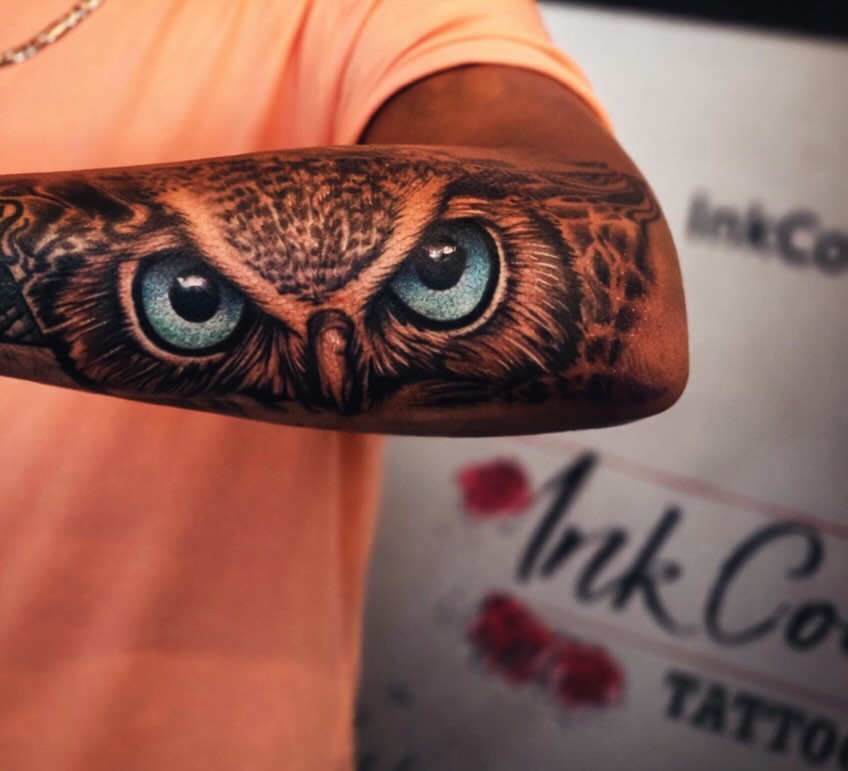 Tattoo by @angeljimeneztattoos — realism