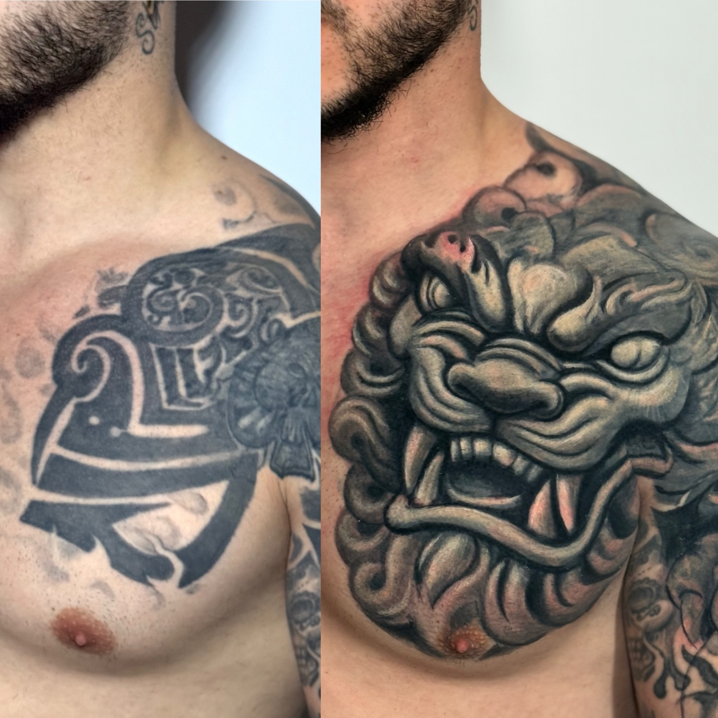Tattoo by @morgansototattoo — japanese_irezumi