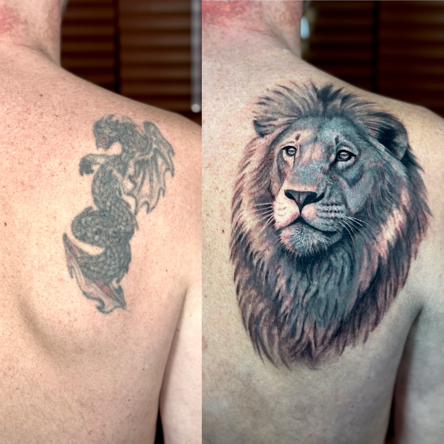 Tattoo by @morgansototattoo — realism