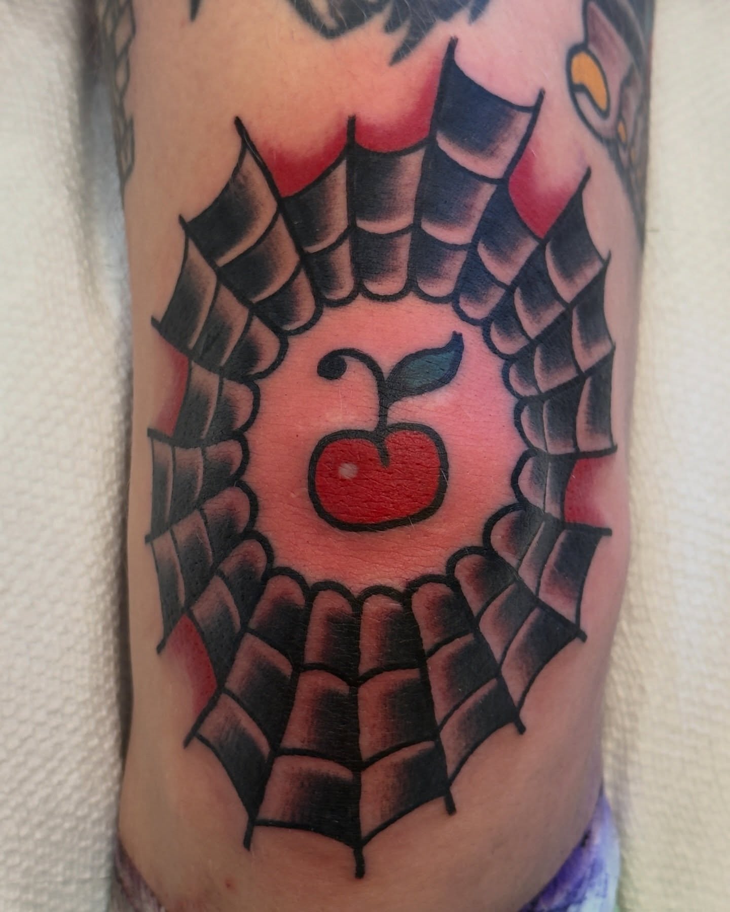 Tattoo by @stclairtattoo — american_traditional