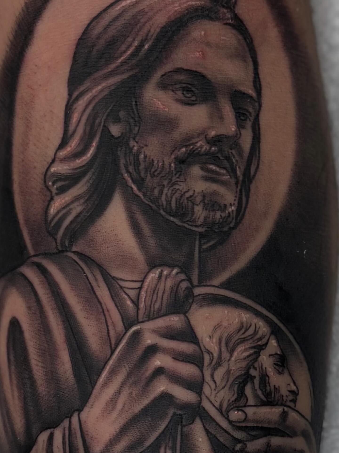 Tattoo by @el_enano_tatto — realism