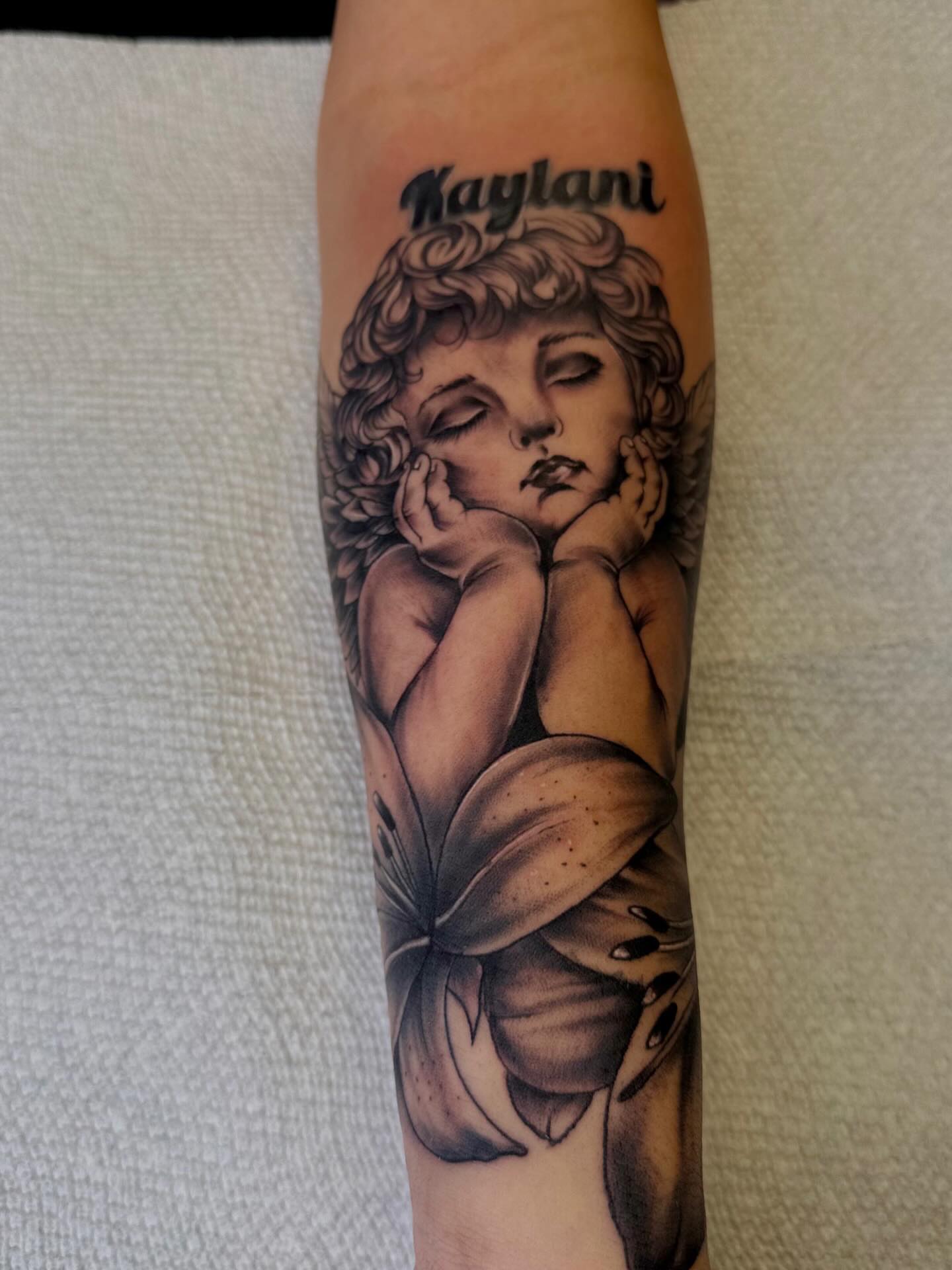 Tattoo by @el_enano_tatto — realism