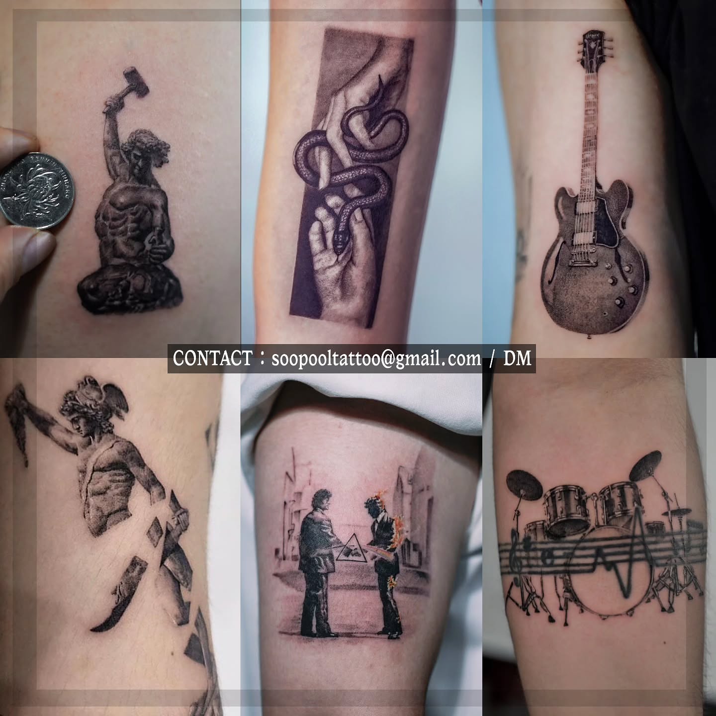 Tattoo by @soopool_tattoo — american_traditional