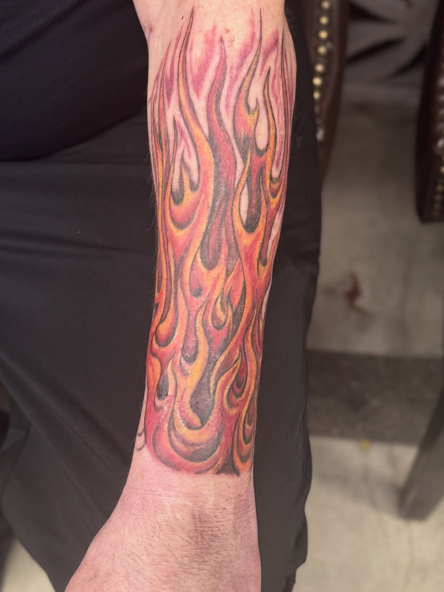 Tattoo by @beth.tattooink — american_traditional