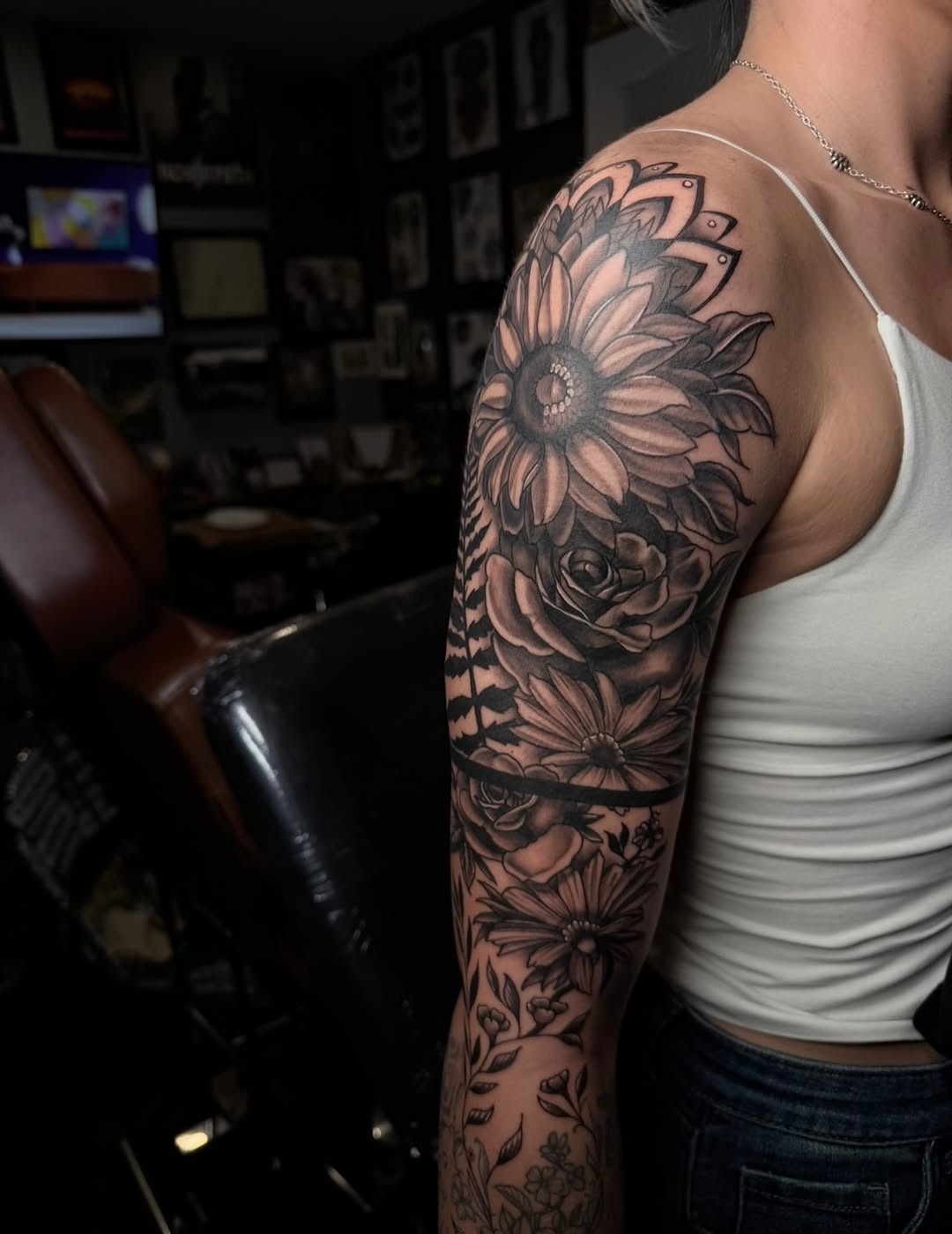 Tattoo by @immortal_tattoos96 — black_and_grey, realism