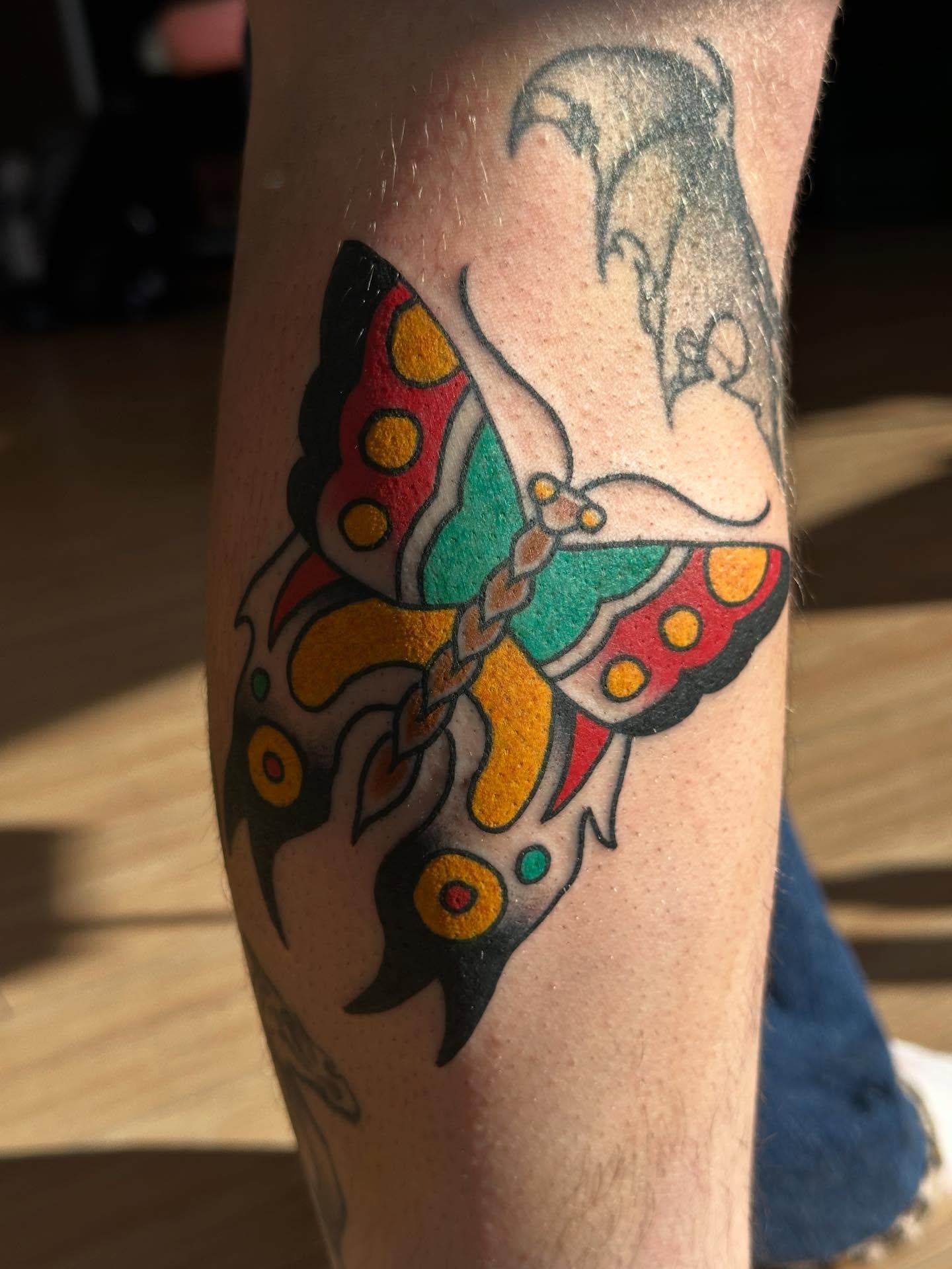 Tattoo by @acab.tattoos — american_traditional
