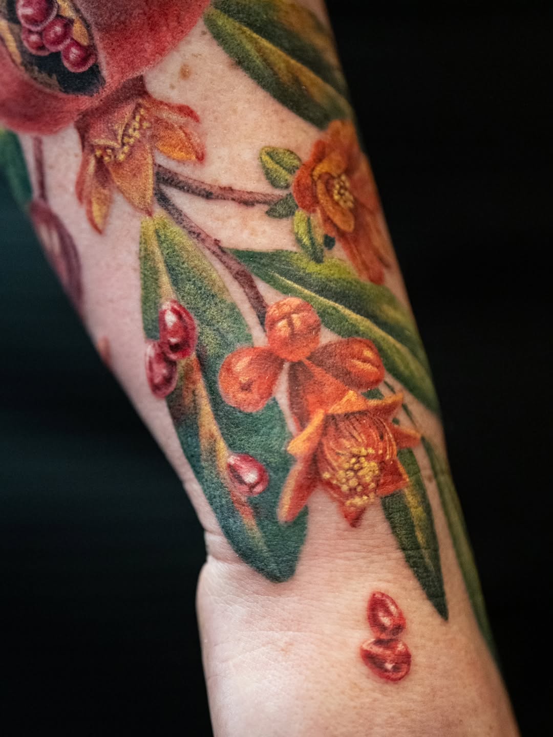 Tattoo by @minter_tattoo — realism