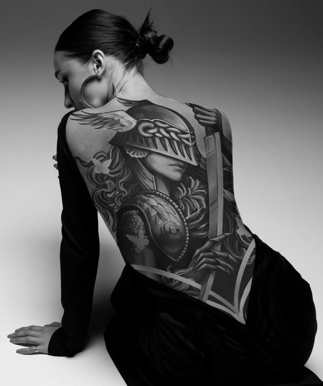 Tattoo by ᴅᴀʀɪᴀ ᴛᴀᴛᴛᴏᴏ ᴠᴀɴᴄᴏᴜᴠᴇʀ, Vancouver, British Columbia