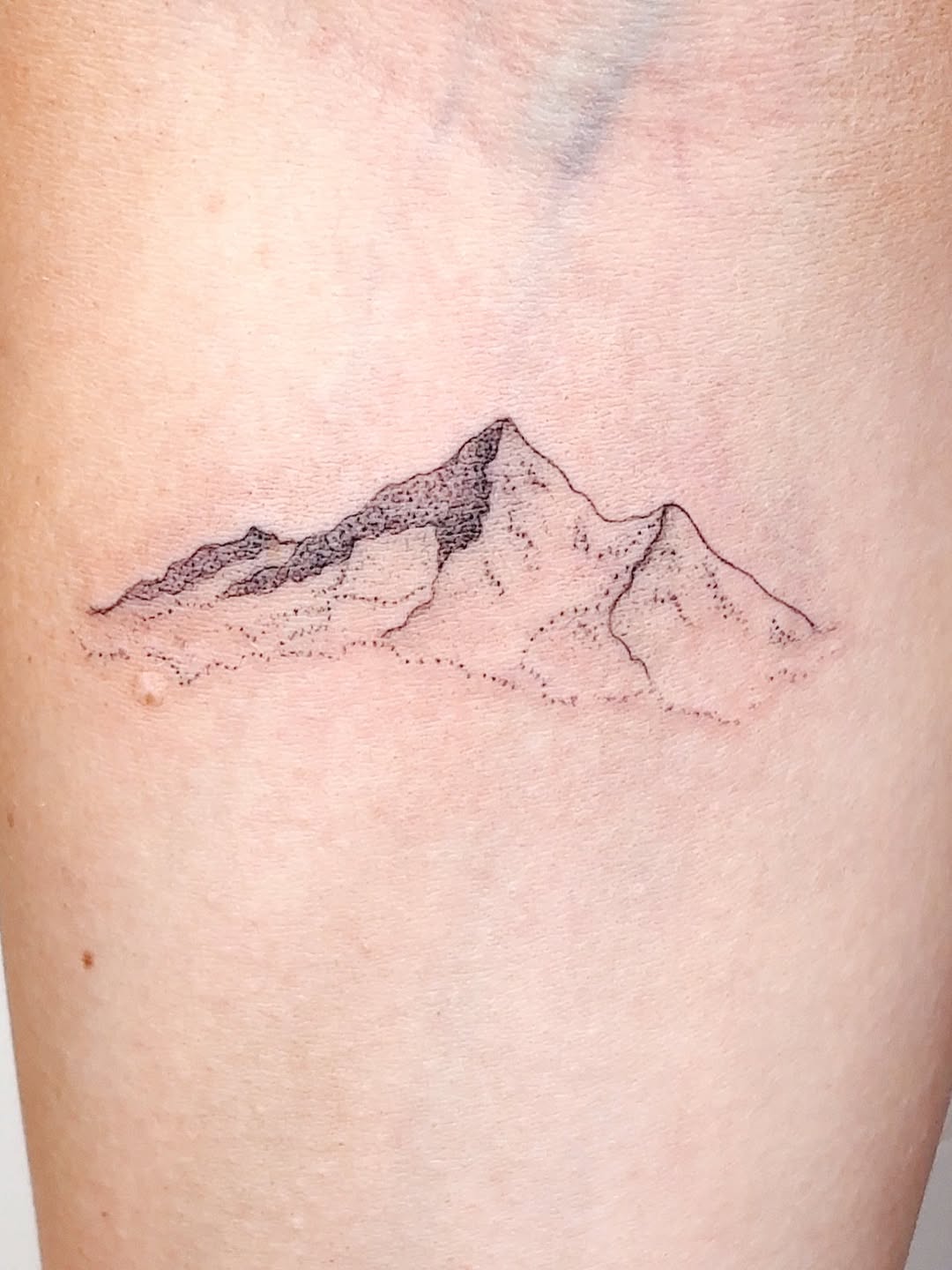 Tattoo by fine line tattoos | cincinnati ohio, Dayton, OH