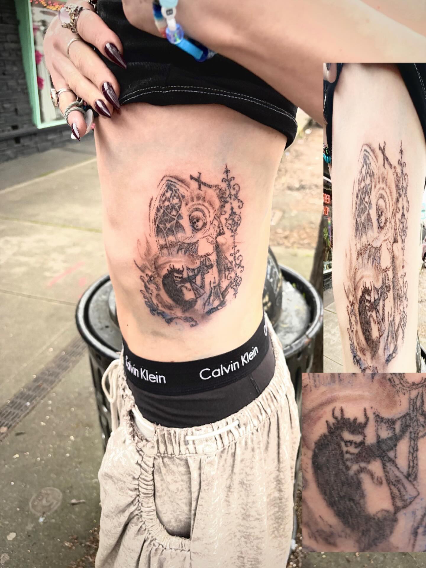Tattoo by Dev / Tattoo artist /Seattle, Seattle, WA