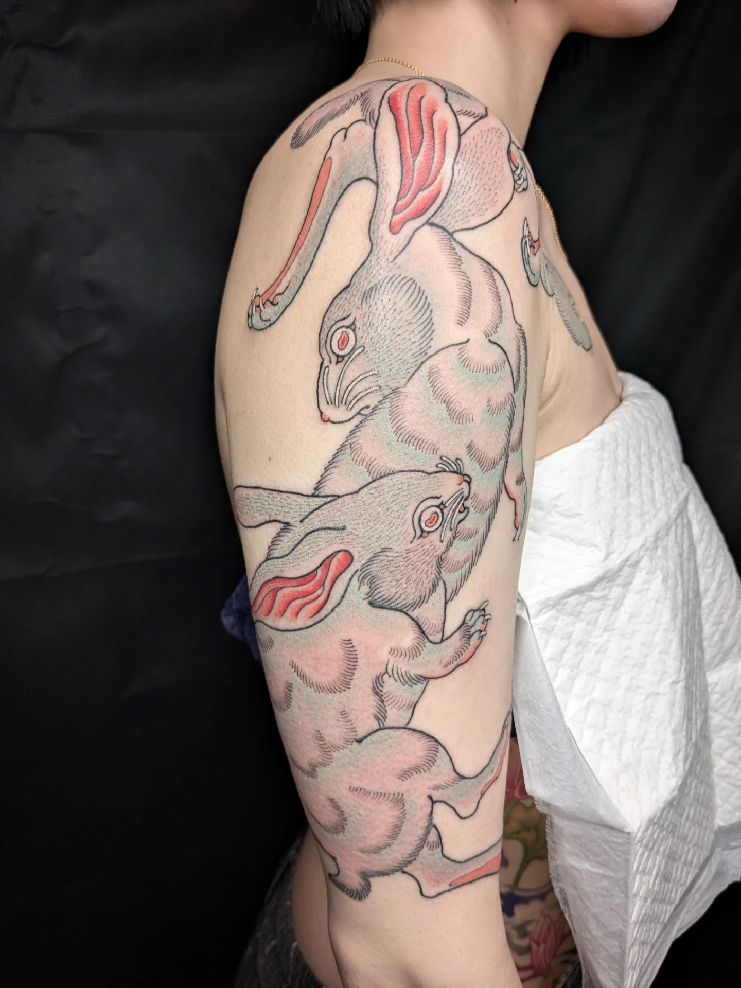 Tattoo by @bluebirdjpn — american_traditional