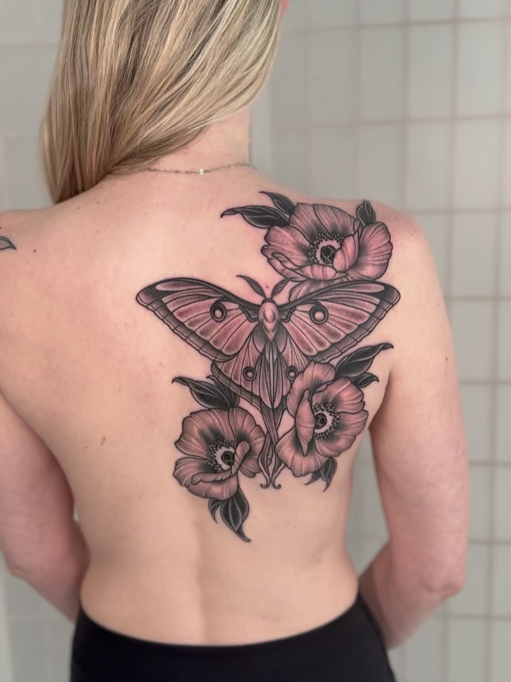 Tattoo by @henrytattoos — realism