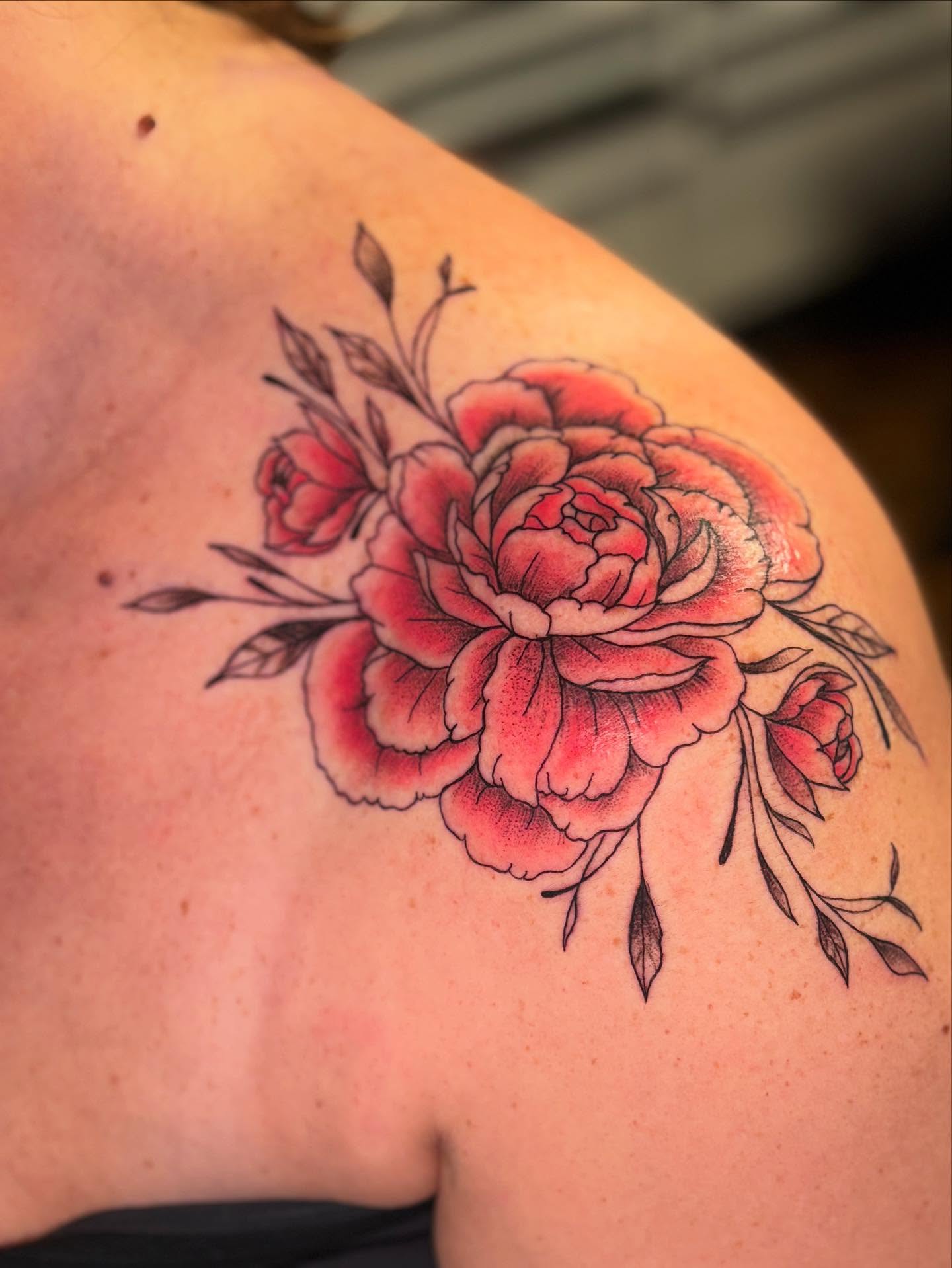 Tattoo by @tattoosbyjonb — realism