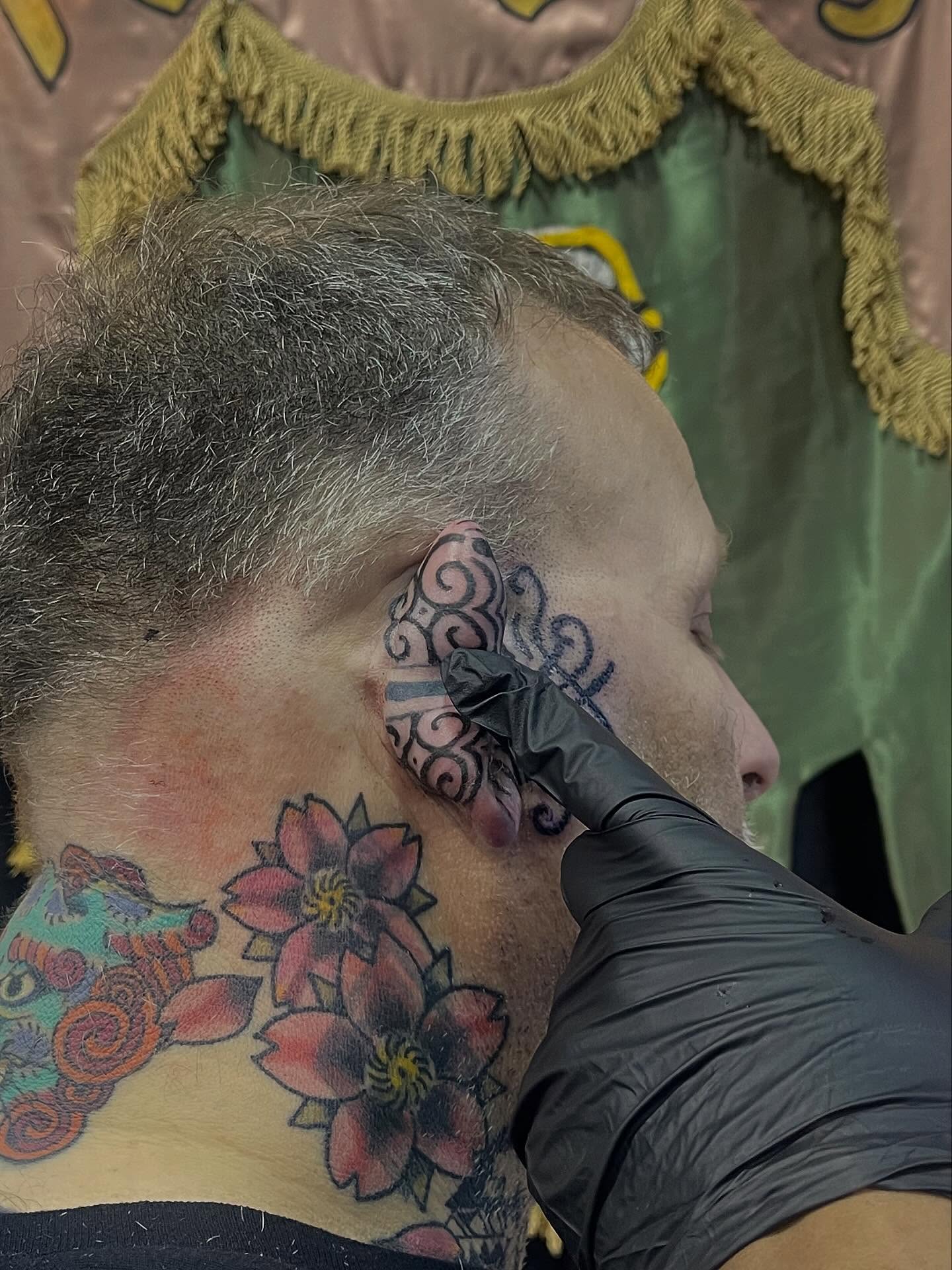 Tattoo by @twiggytattoos — american_traditional