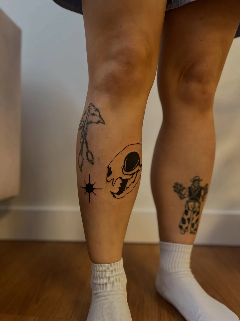 Tattoo by @tattia.tattoos — black_and_grey