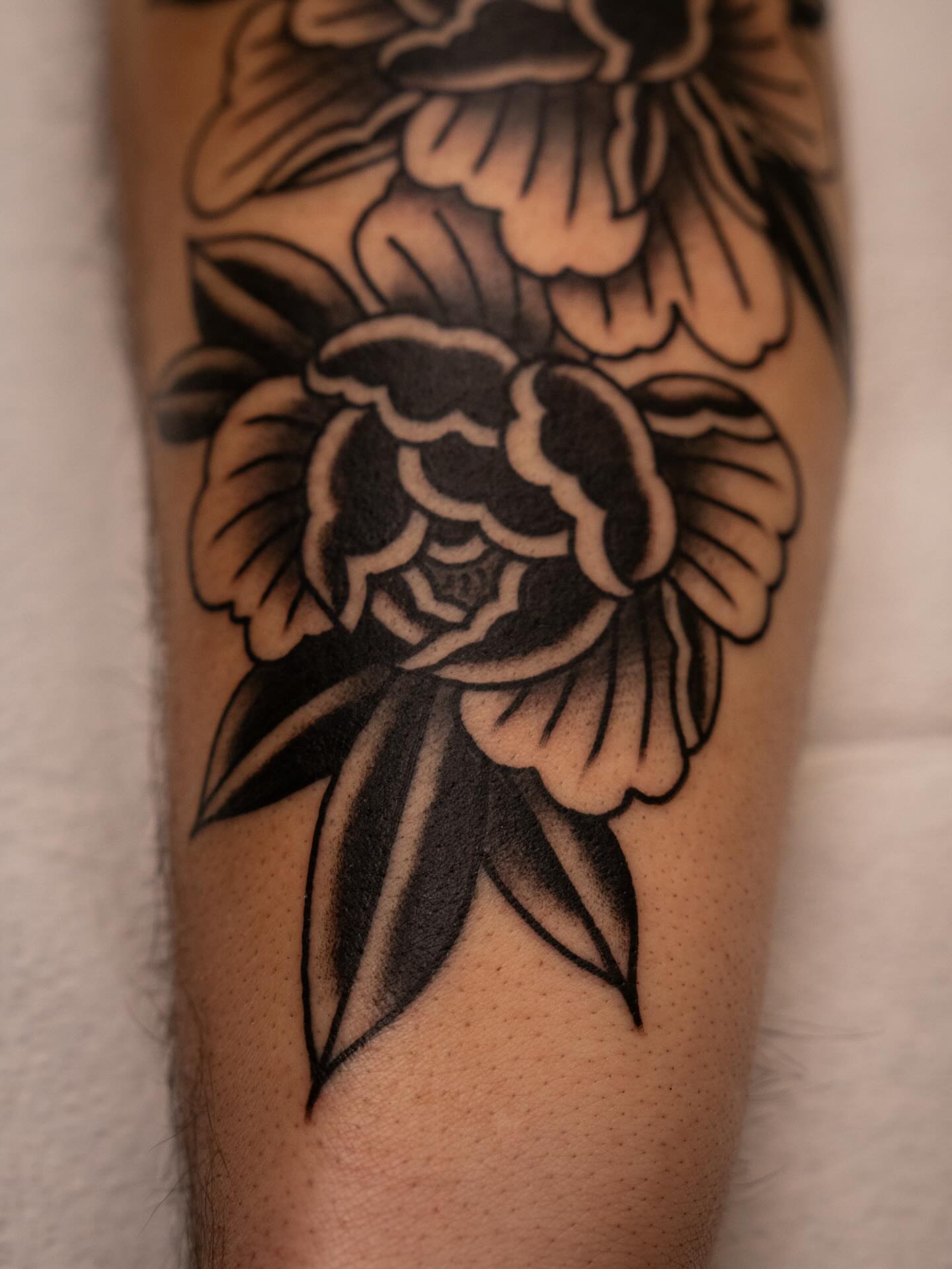 Tattoo by Justin Rakowski, Tattoo Artist, Philadelphia, PA