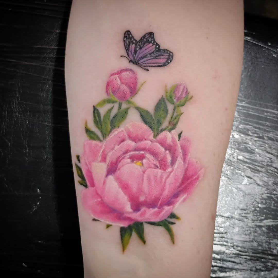 Tattoo by @jasonhondo — realism