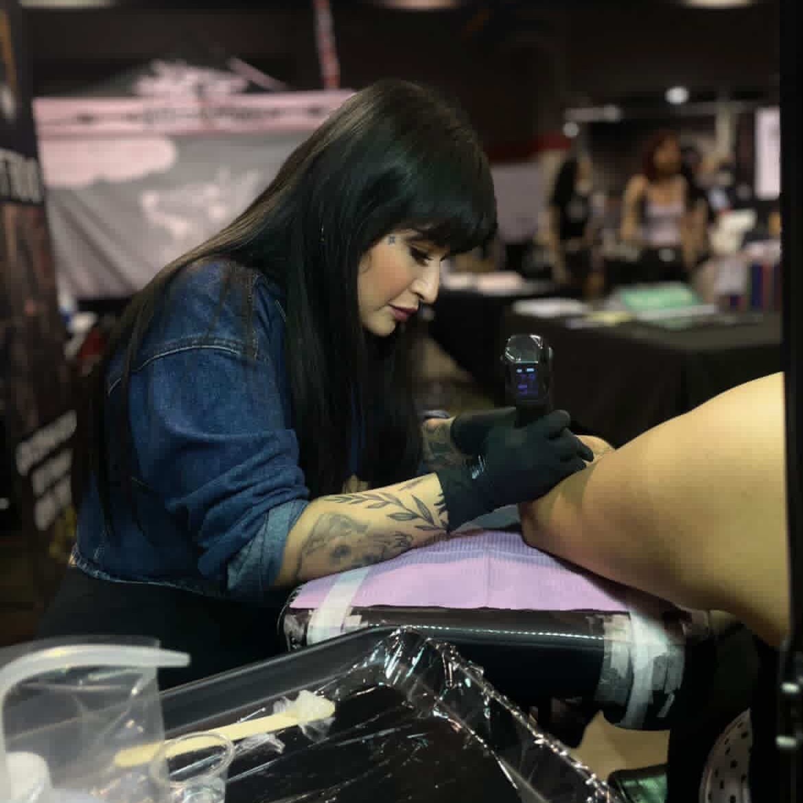 Tattoo by @irisarelart — american_traditional