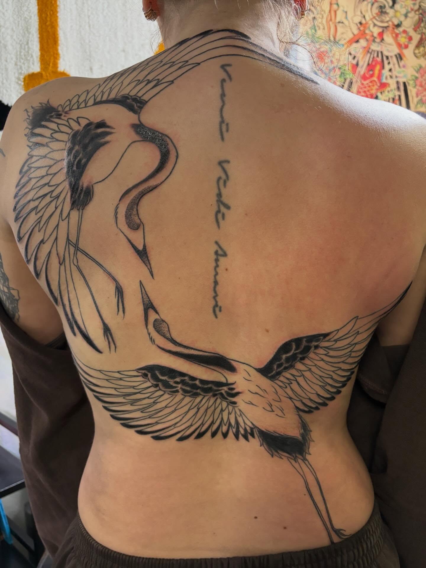 Tattoo by @juliebirdtattoos β black_and_grey, realism