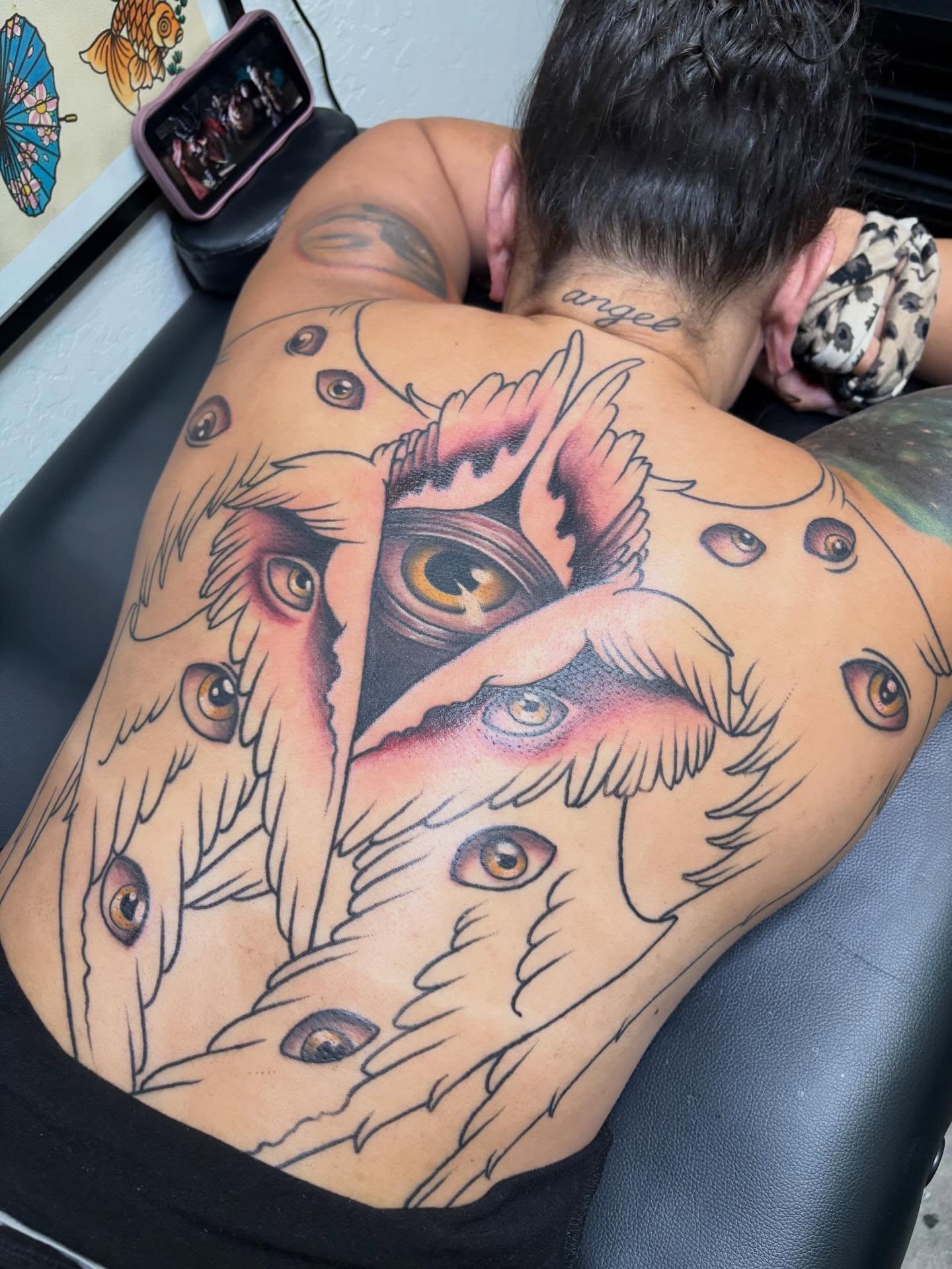 Tattoo by @juliebirdtattoos β american_traditional, realism