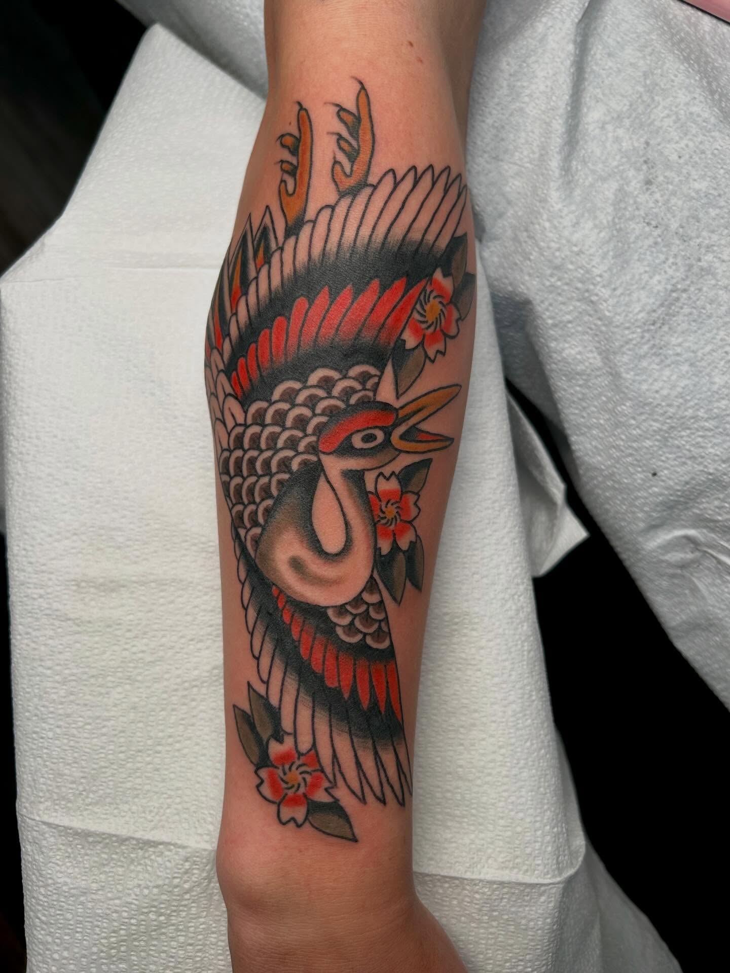 Tattoo by @donny_sinns — american_traditional